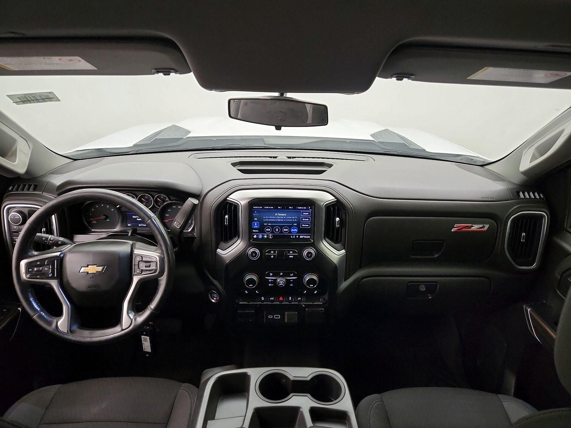 Thumbnail: 2022 Chevrolet Silverado 2500 - 9