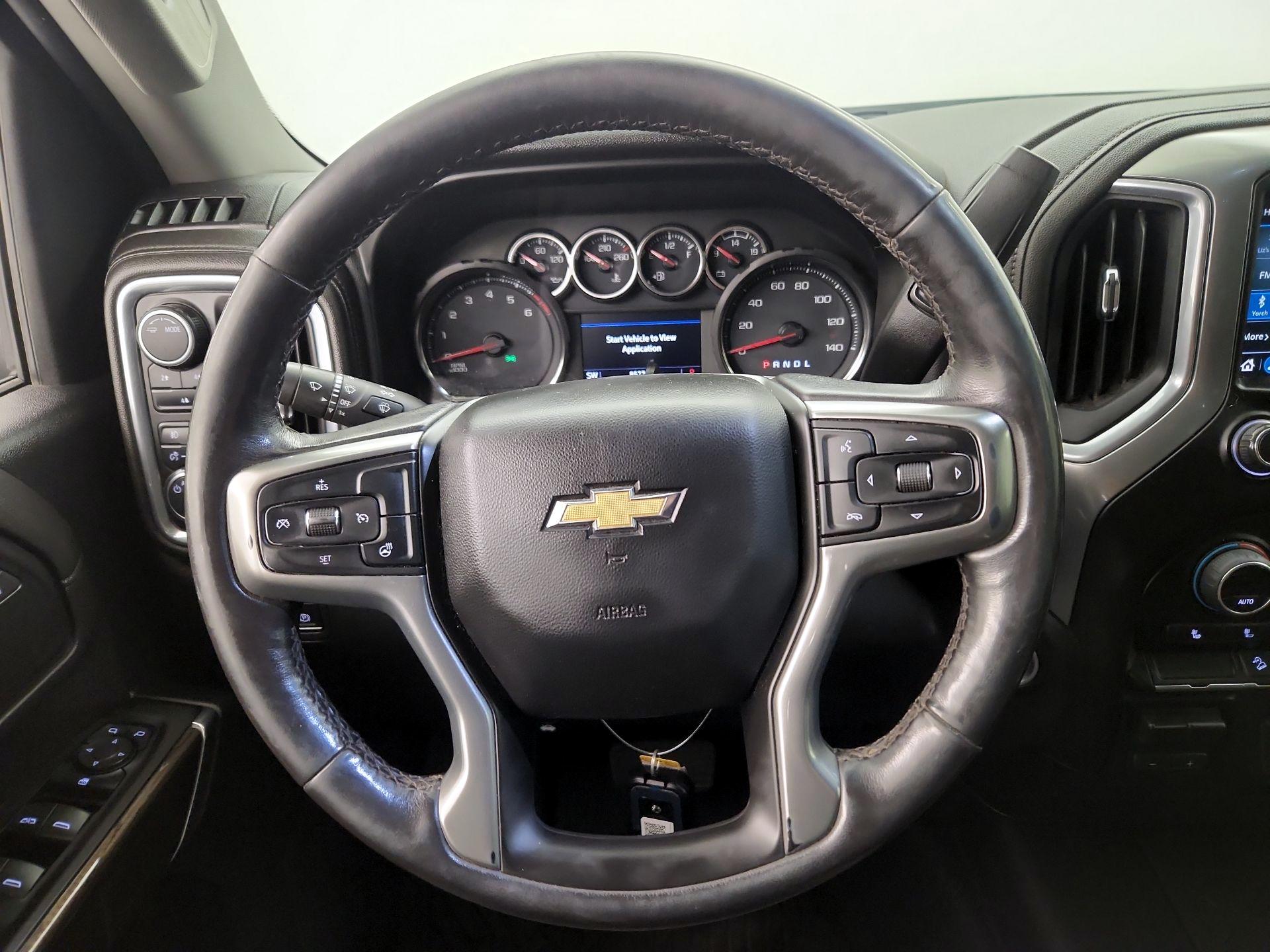 Thumbnail: 2022 Chevrolet Silverado 2500 - 10