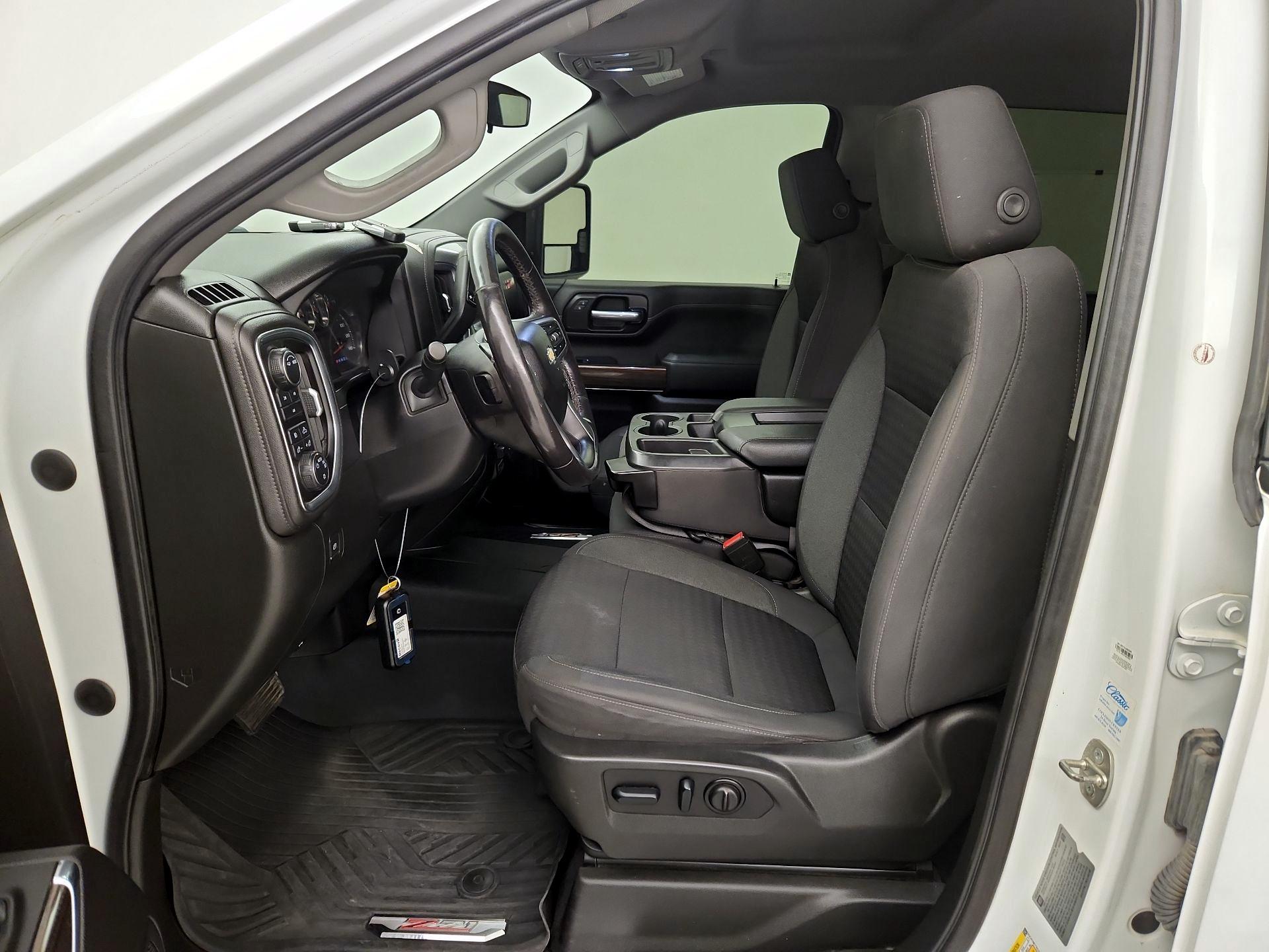 Thumbnail: 2022 Chevrolet Silverado 2500 - 11