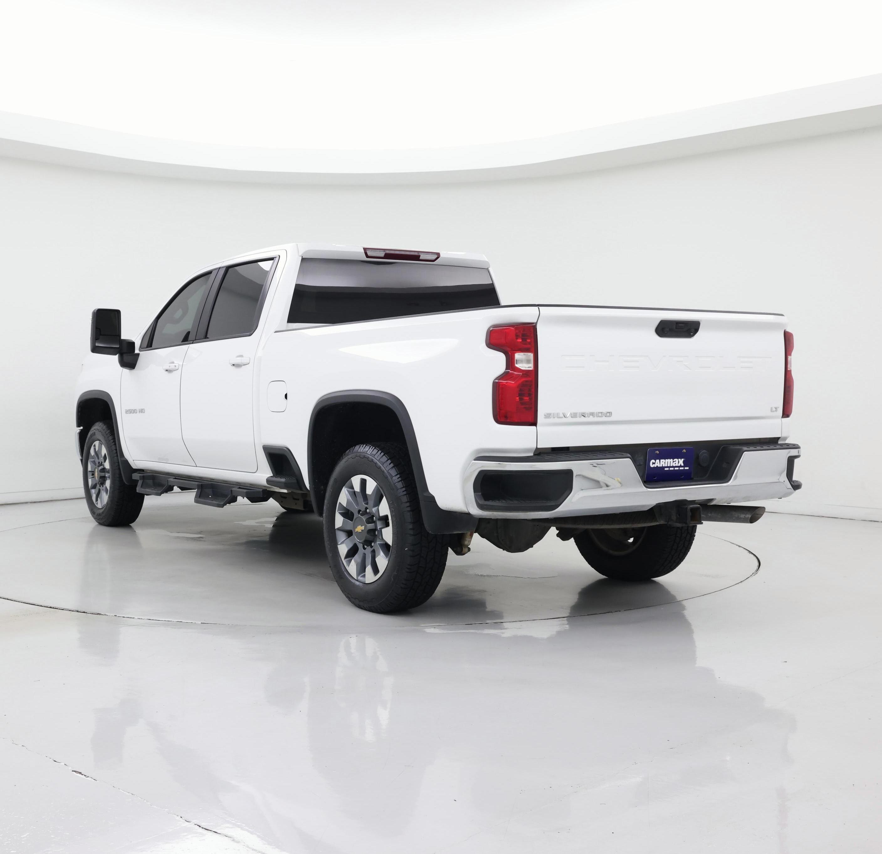 Thumbnail: 2022 Chevrolet Silverado 2500 - 2