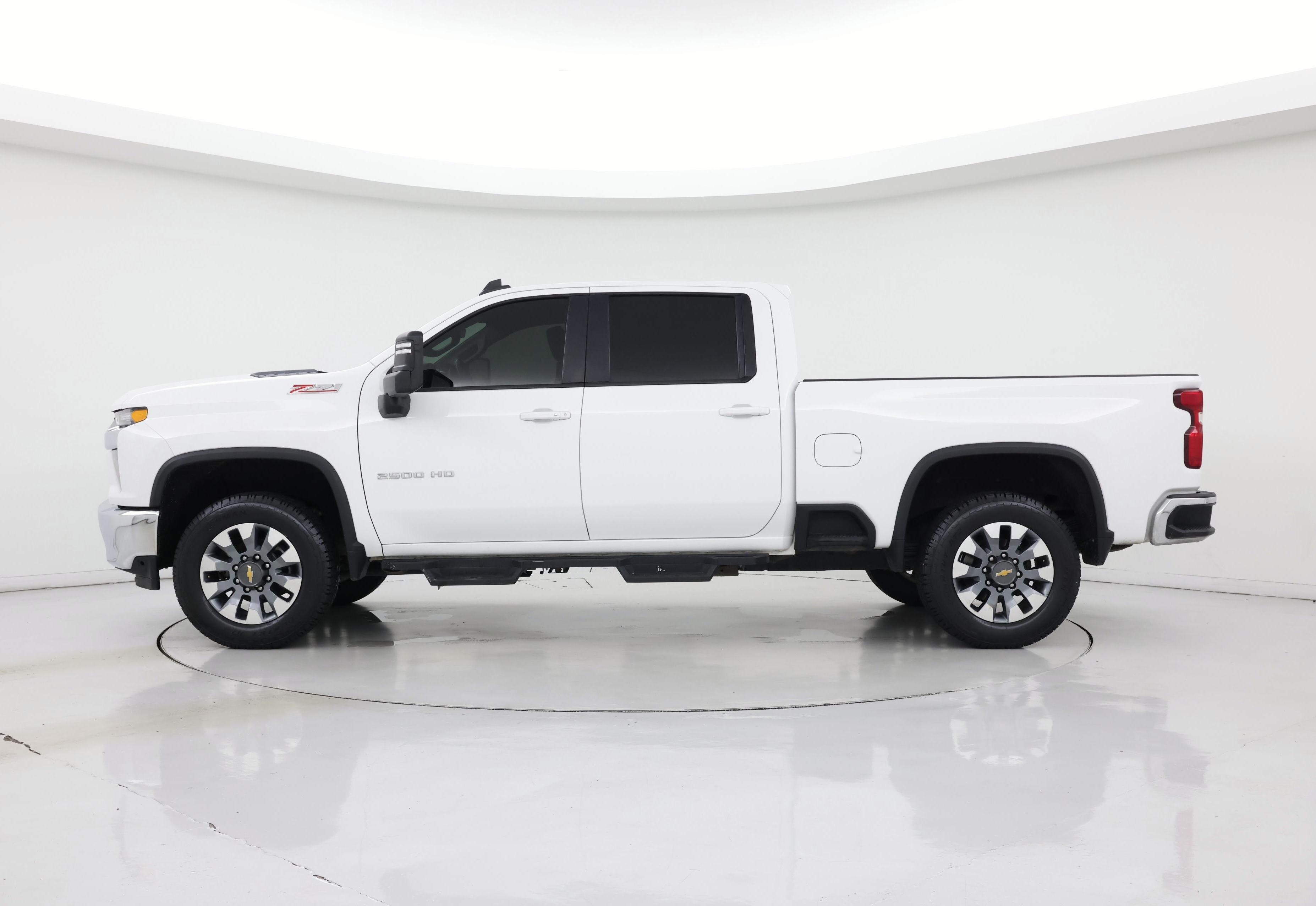 Thumbnail: 2022 Chevrolet Silverado 2500 - 3