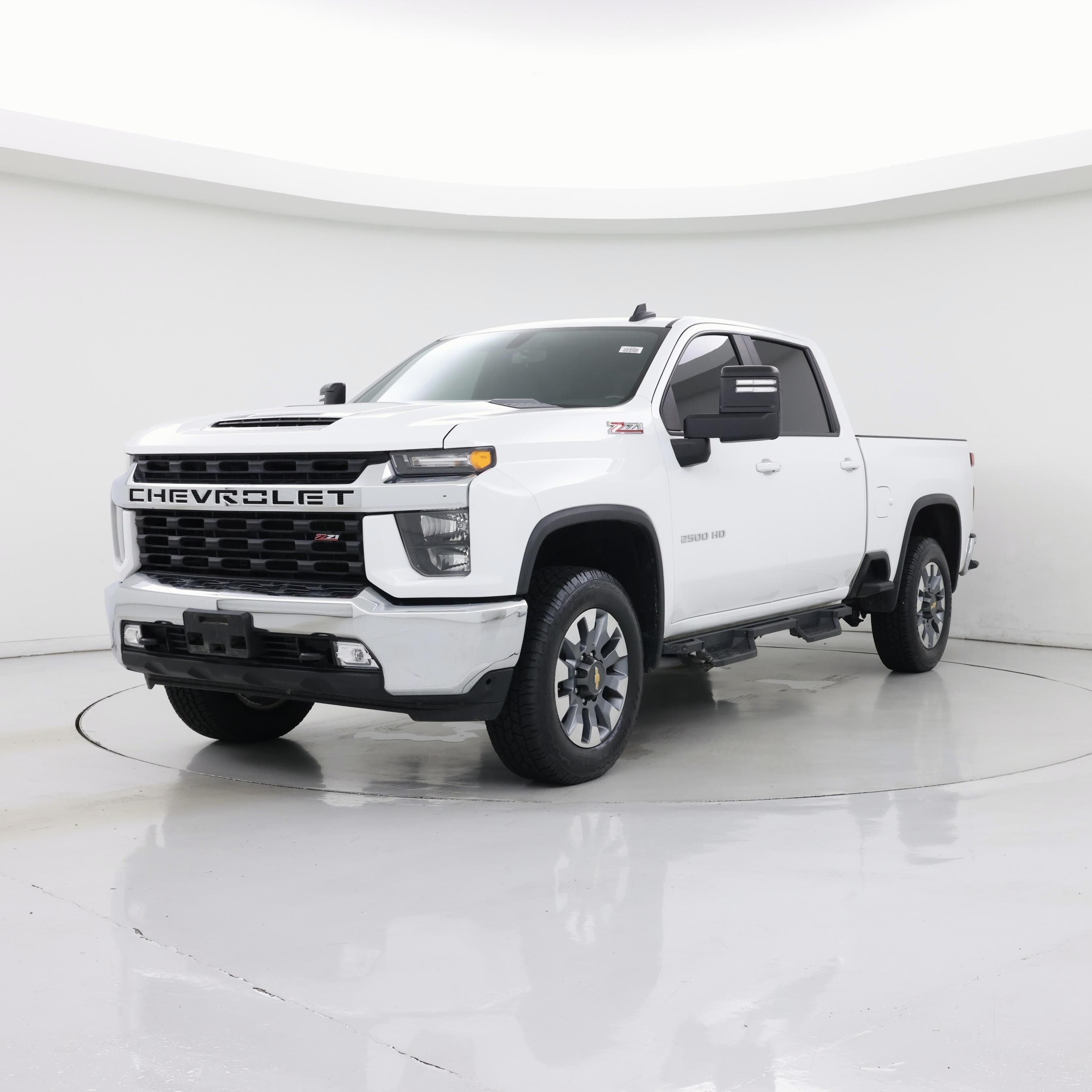 Thumbnail: 2022 Chevrolet Silverado 2500 - 4