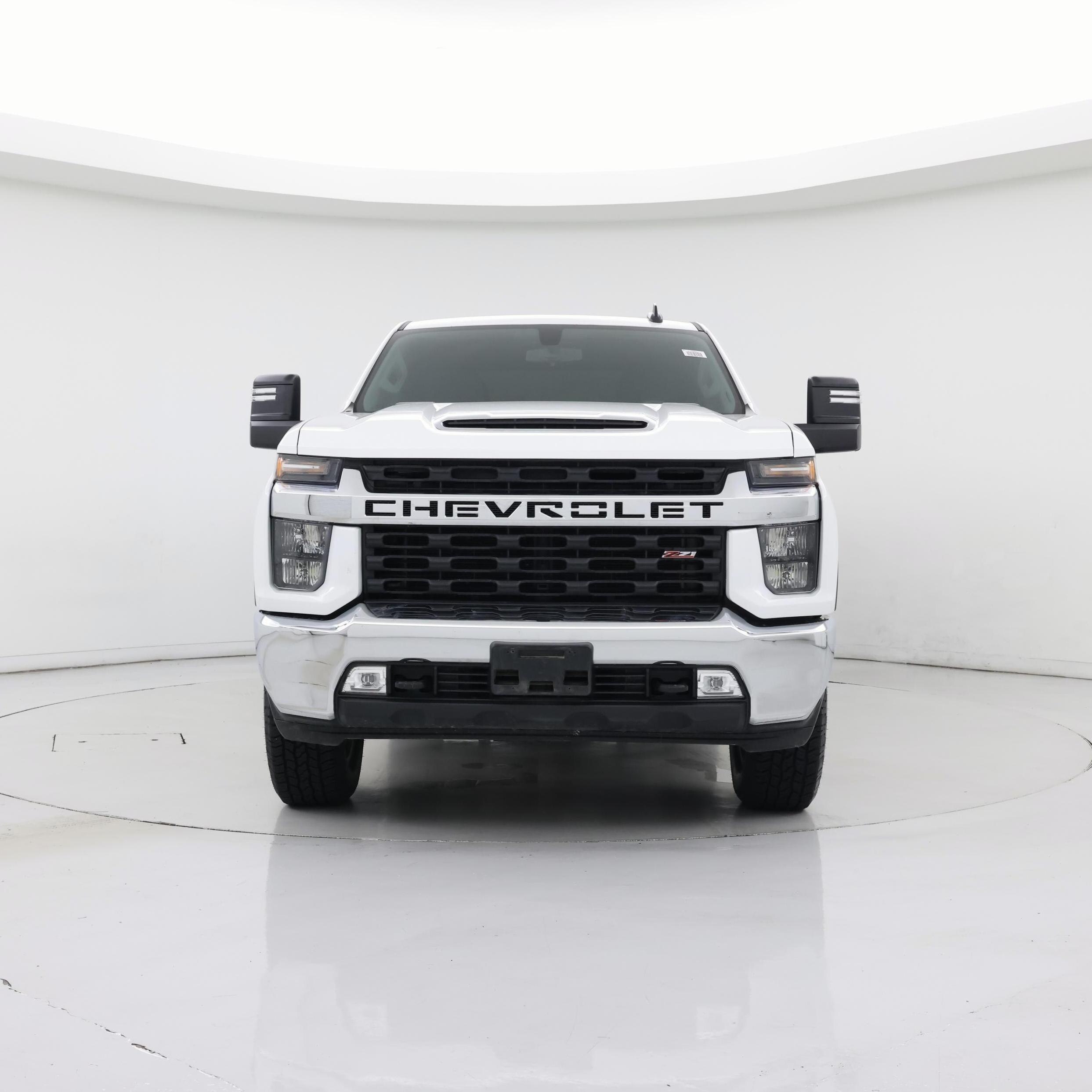 Thumbnail: 2022 Chevrolet Silverado 2500 - 5