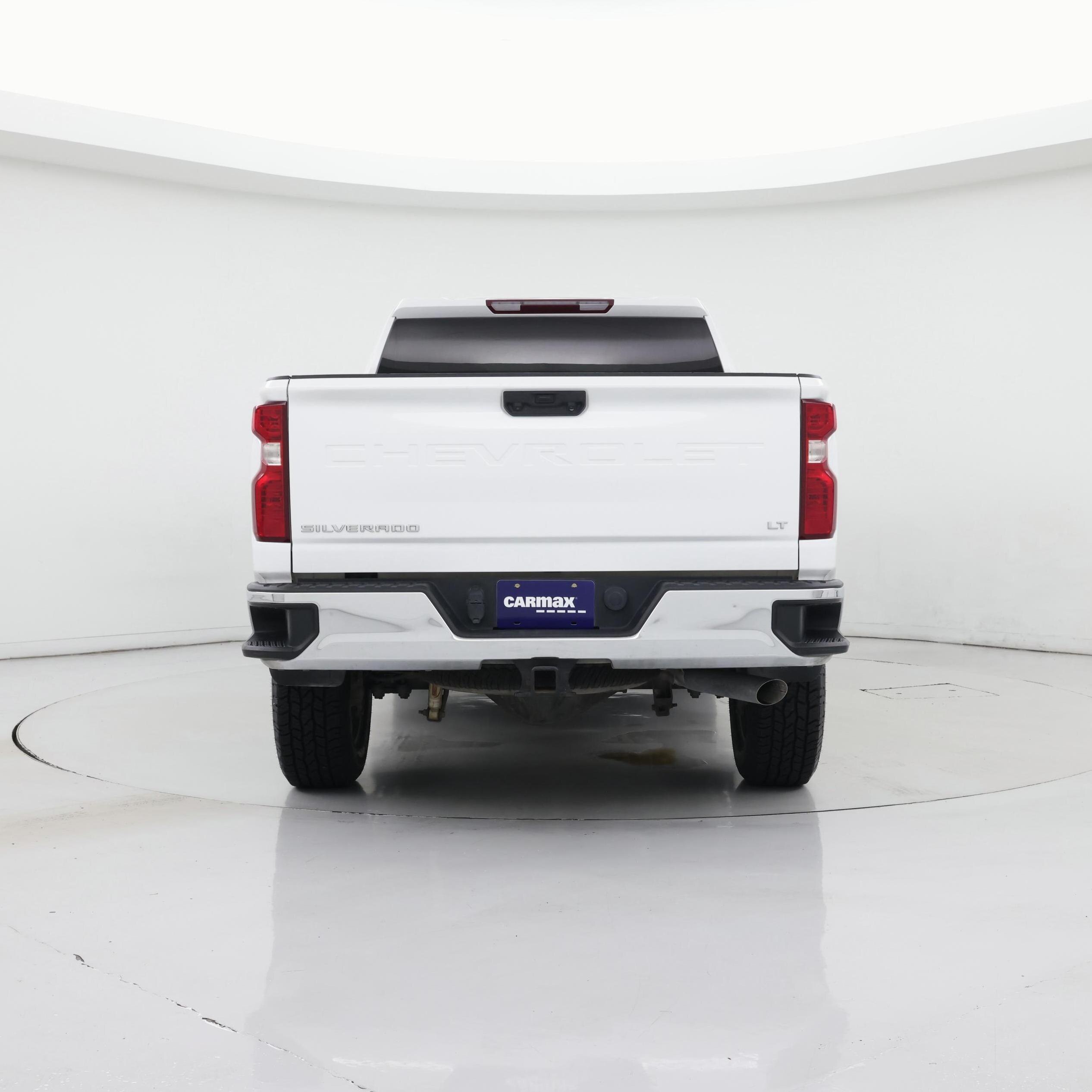 Thumbnail: 2022 Chevrolet Silverado 2500 - 6