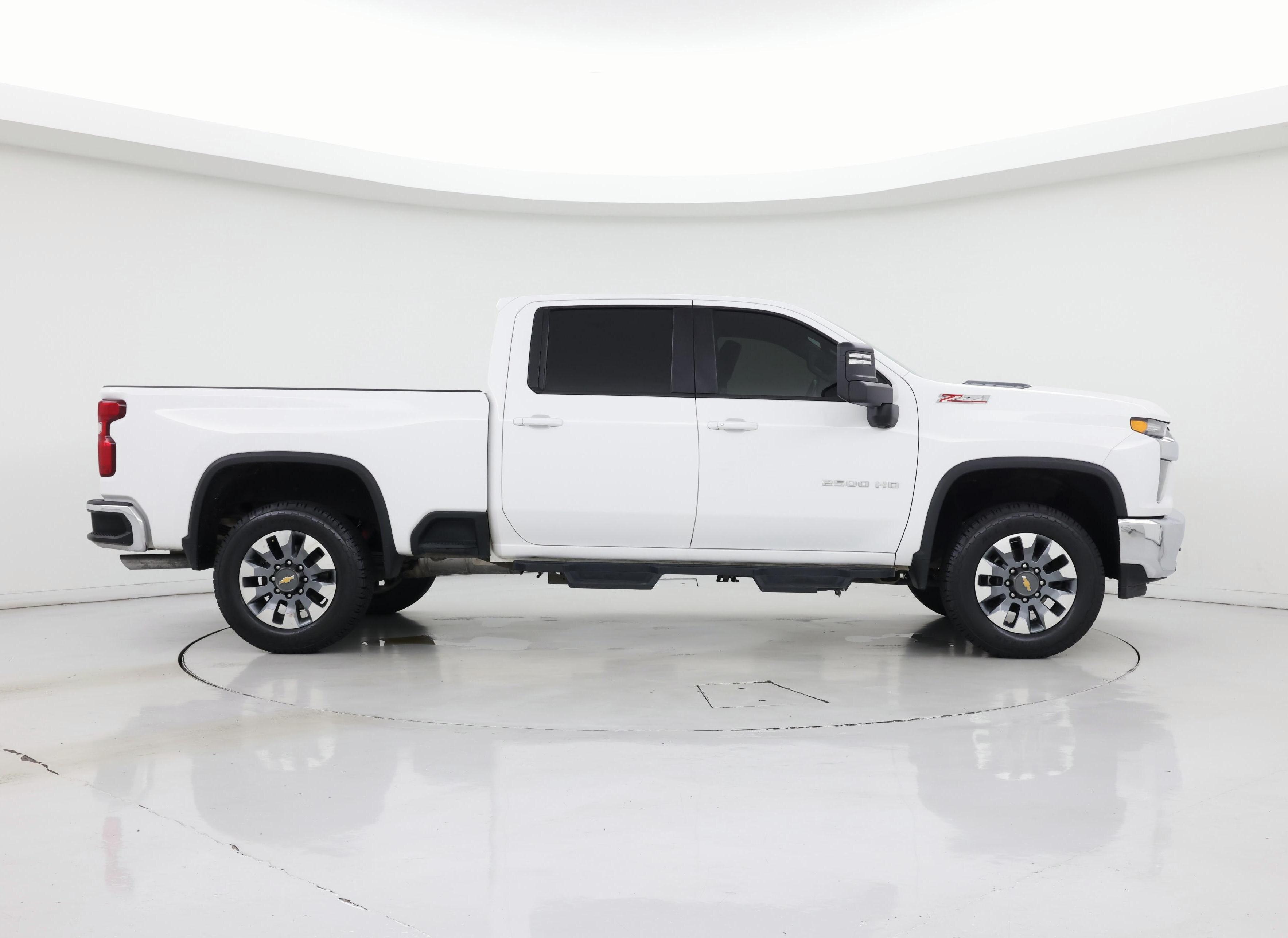 Thumbnail: 2022 Chevrolet Silverado 2500 - 7