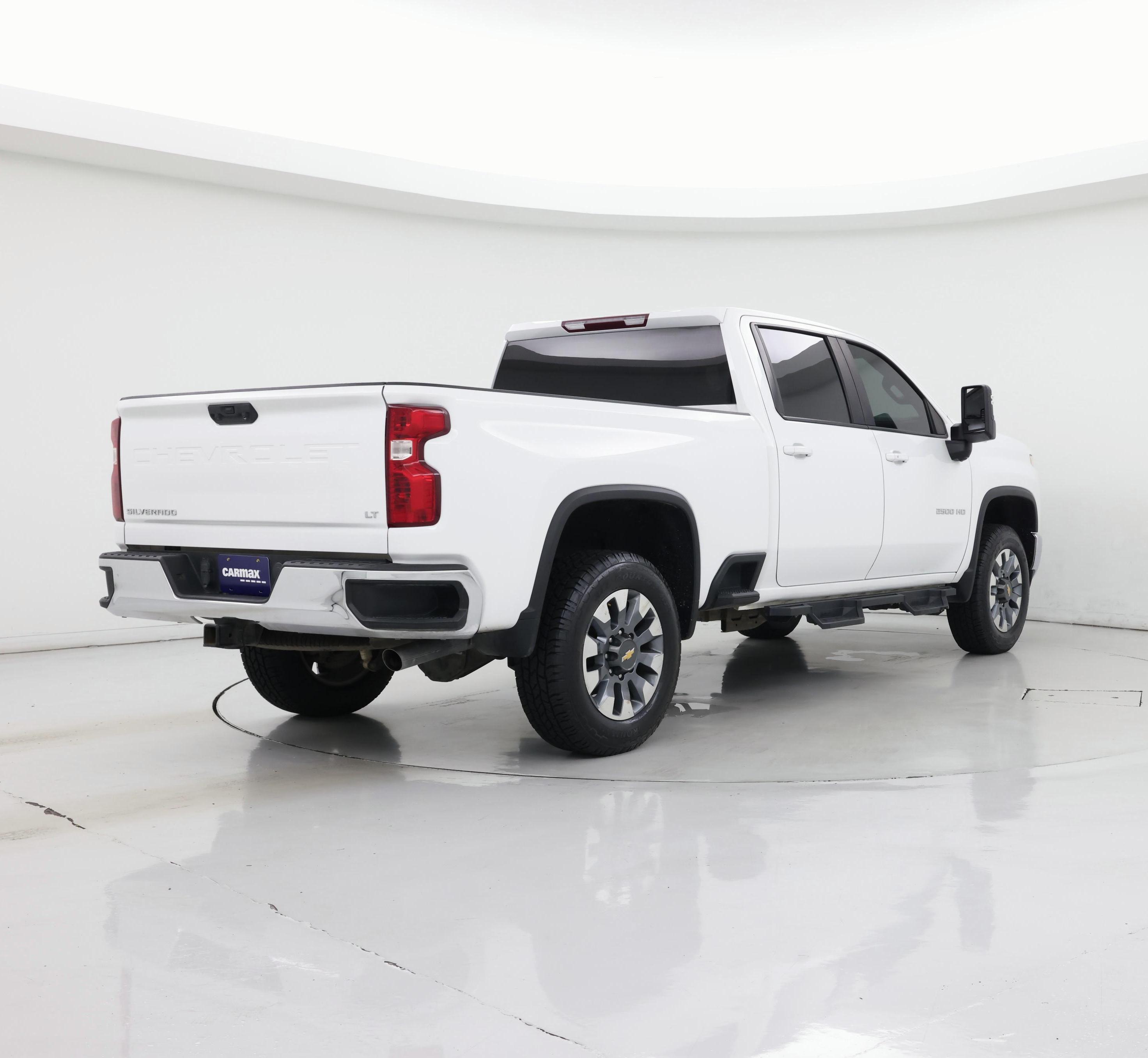 Thumbnail: 2022 Chevrolet Silverado 2500 - 8