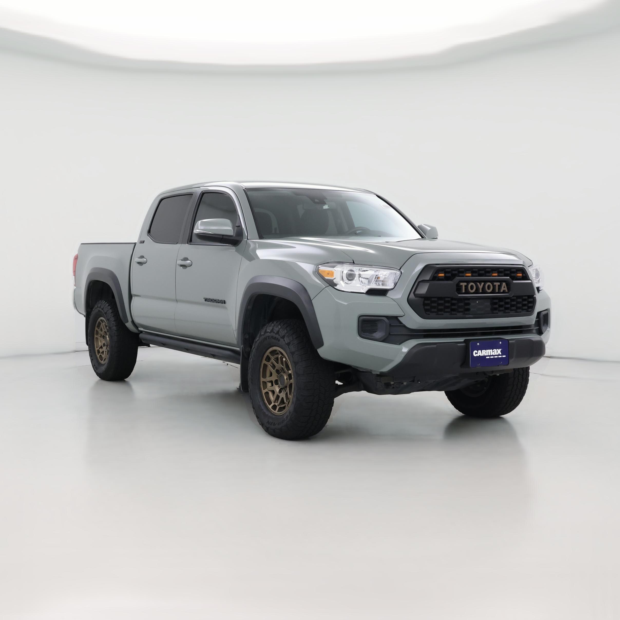 Thumbnail: 2023 Toyota Tacoma - 1