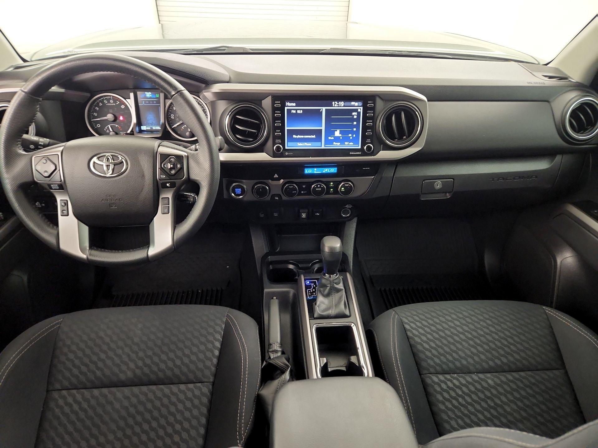 Thumbnail: 2023 Toyota Tacoma - 9