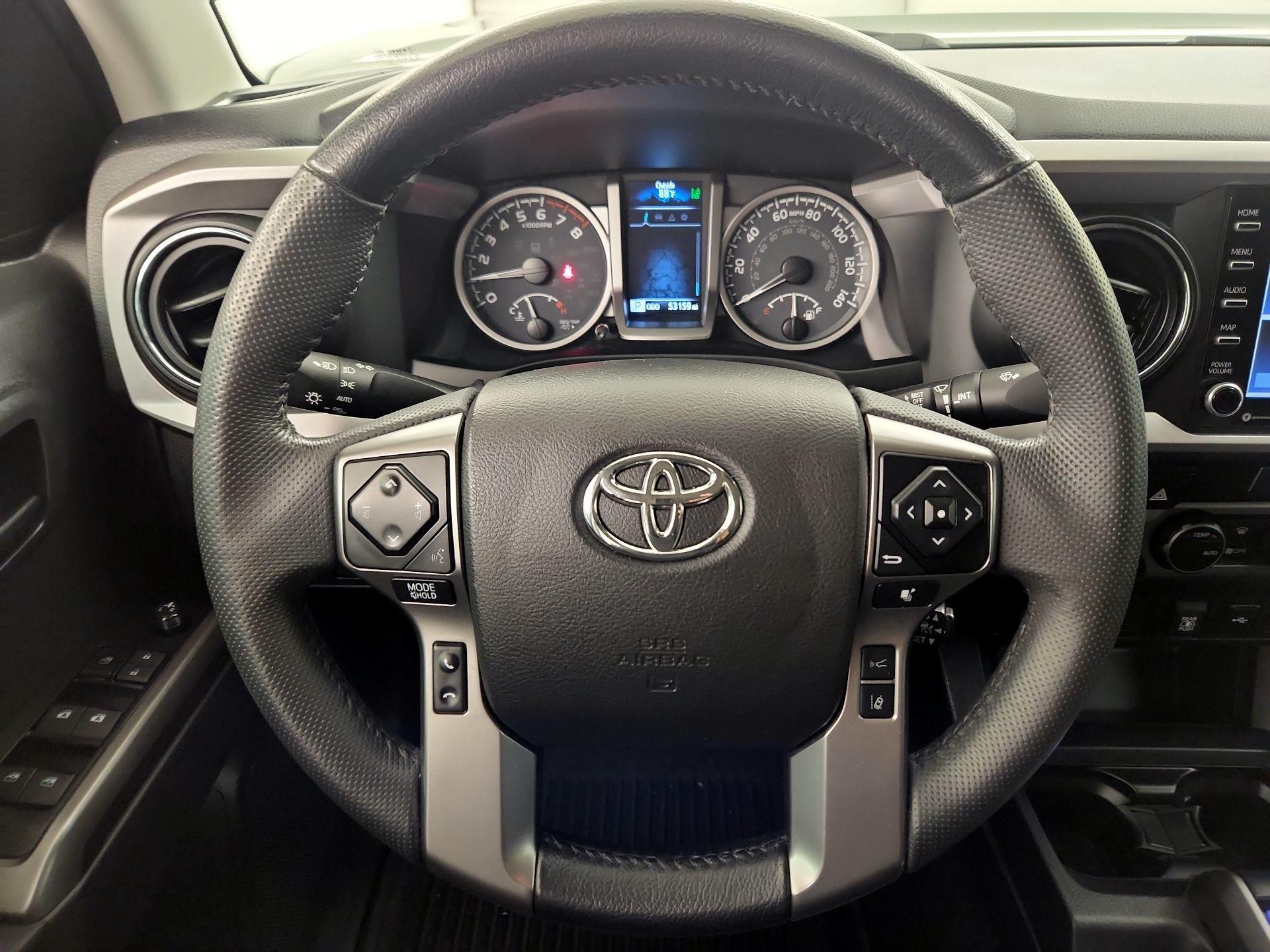 Thumbnail: 2023 Toyota Tacoma - 10