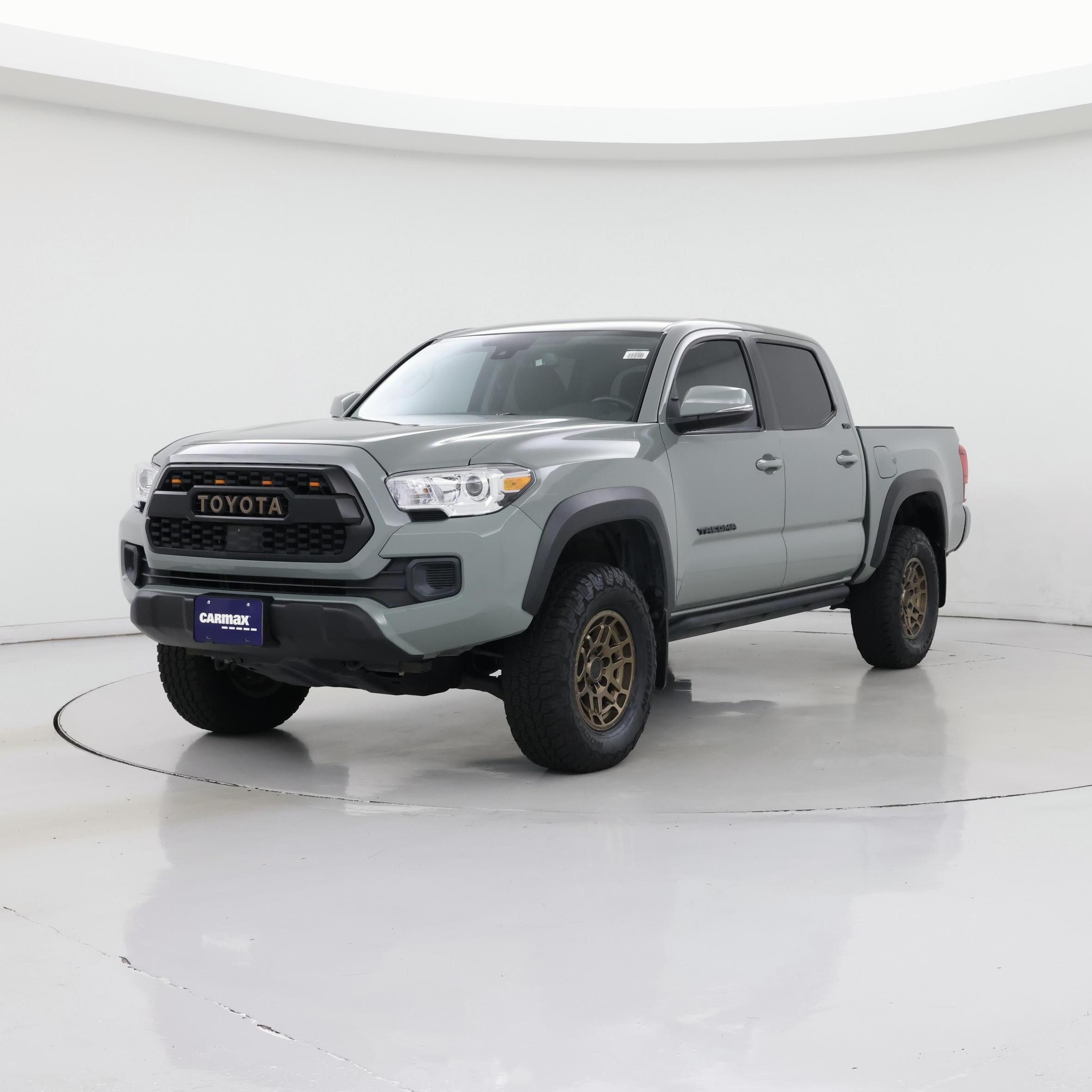 Thumbnail: 2023 Toyota Tacoma - 4