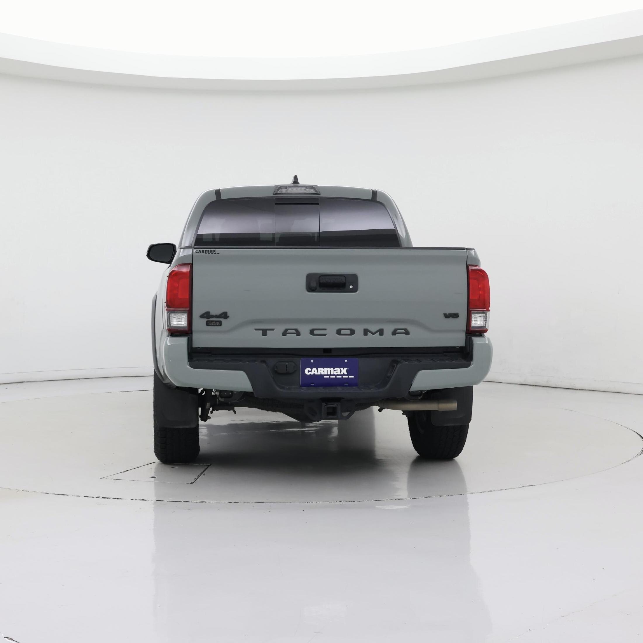 Thumbnail: 2023 Toyota Tacoma - 6