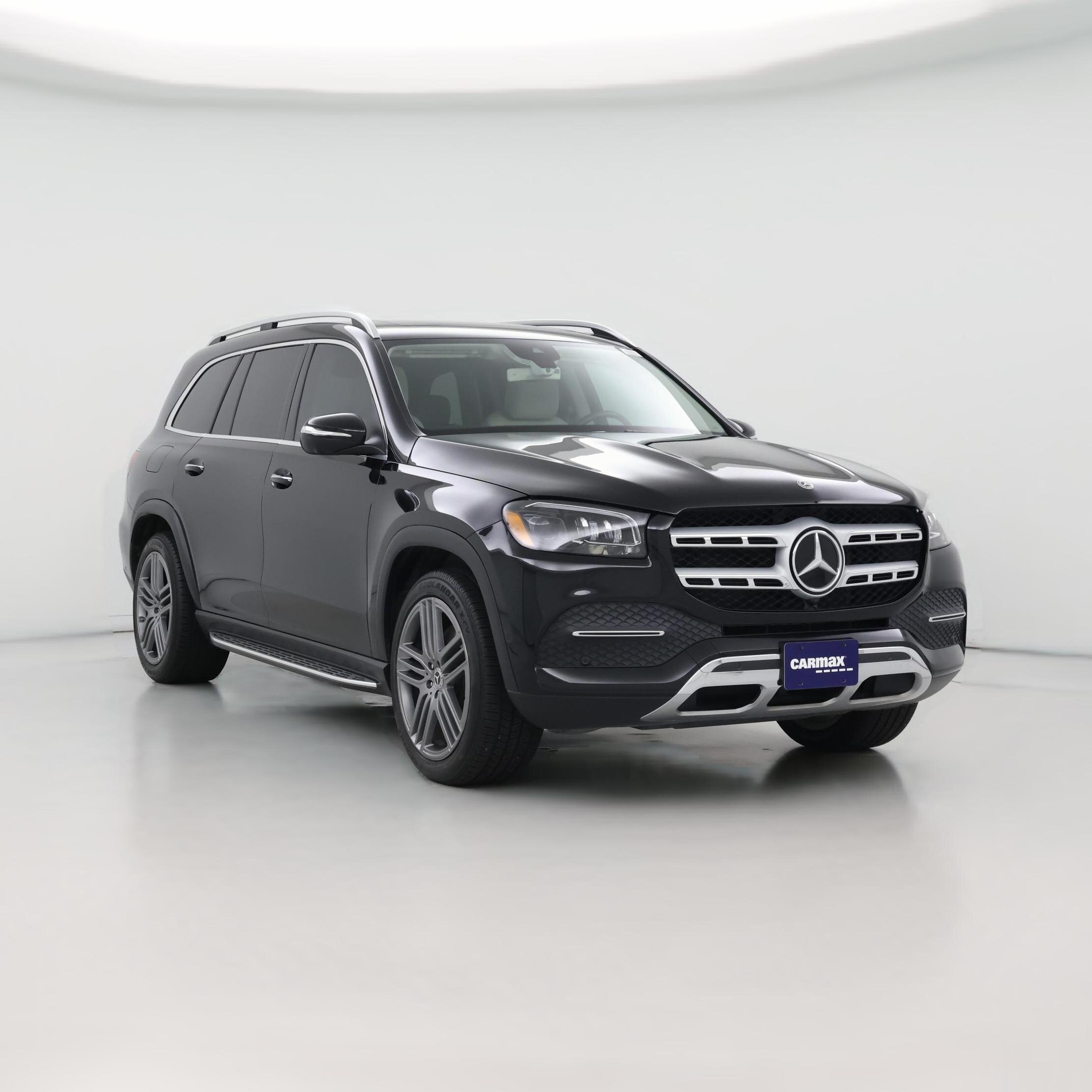 Thumbnail: 2020 Mercedes-Benz GLS - 1