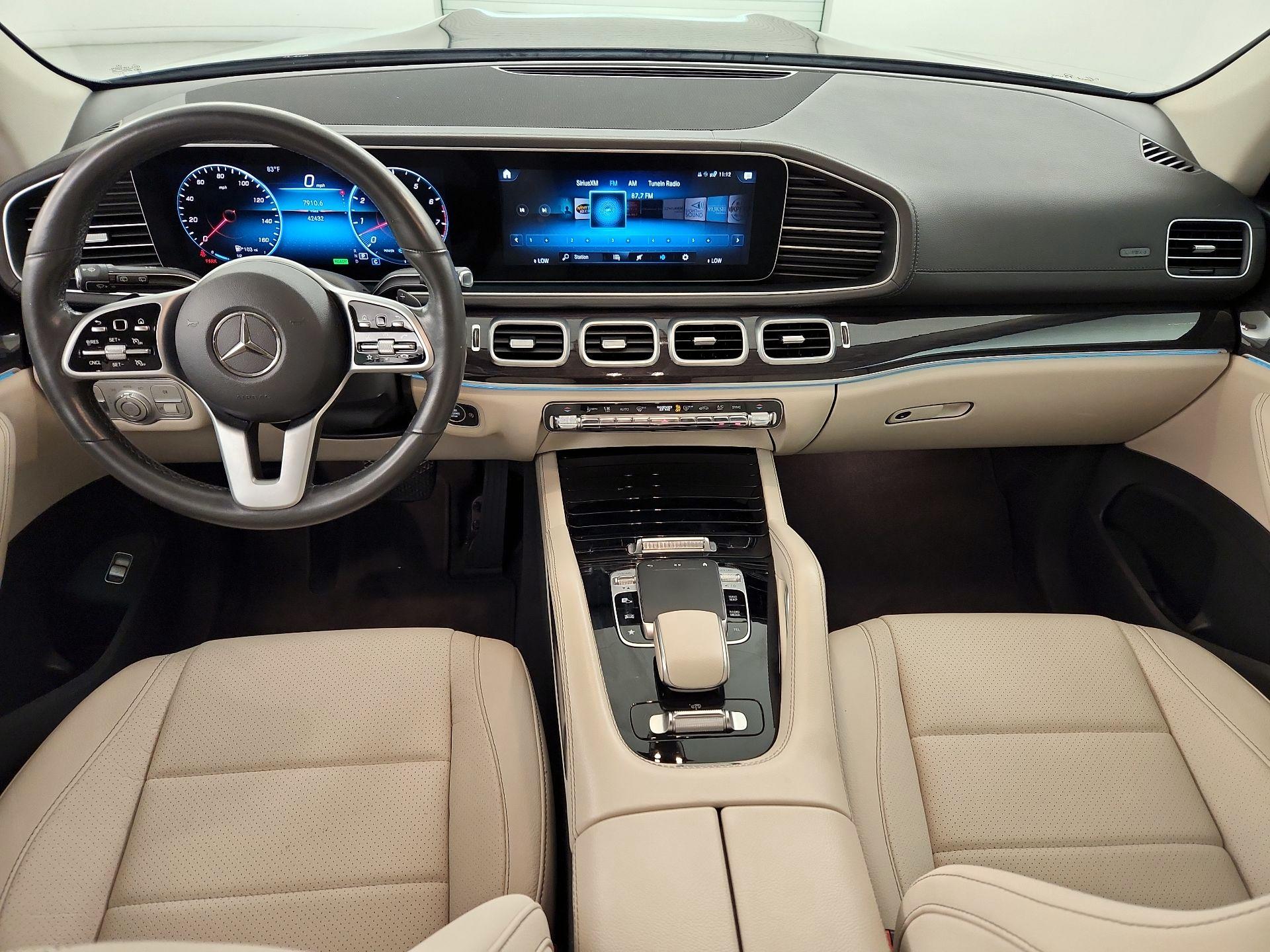 Thumbnail: 2020 Mercedes-Benz GLS - 9