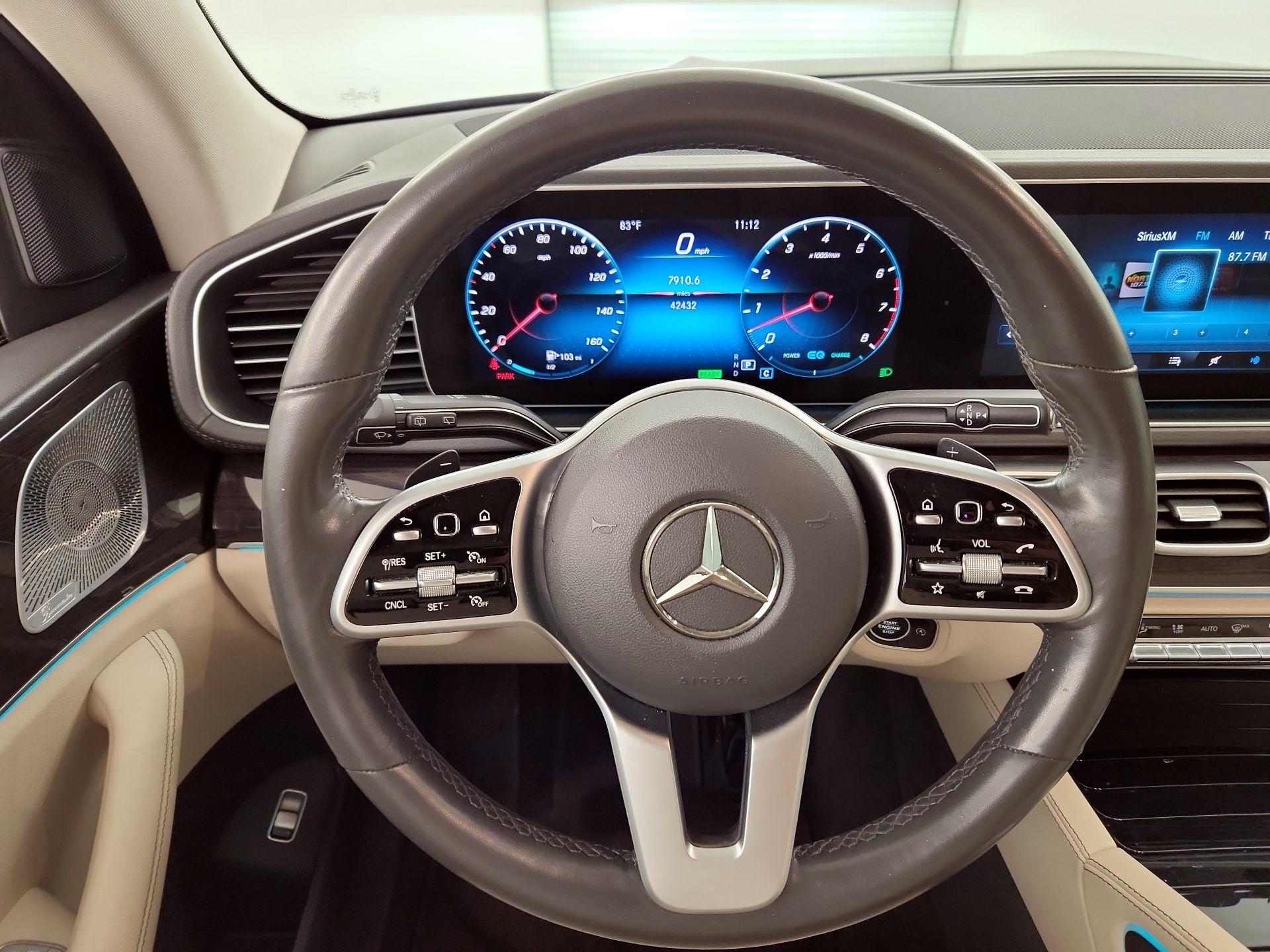 Thumbnail: 2020 Mercedes-Benz GLS - 10