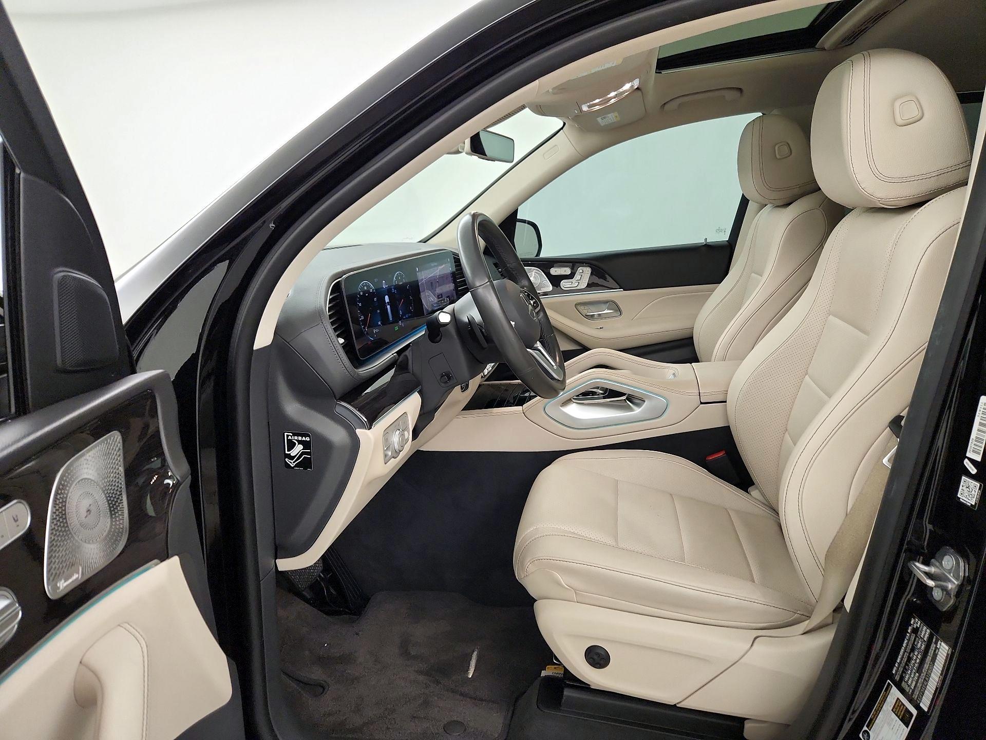 Thumbnail: 2020 Mercedes-Benz GLS - 11