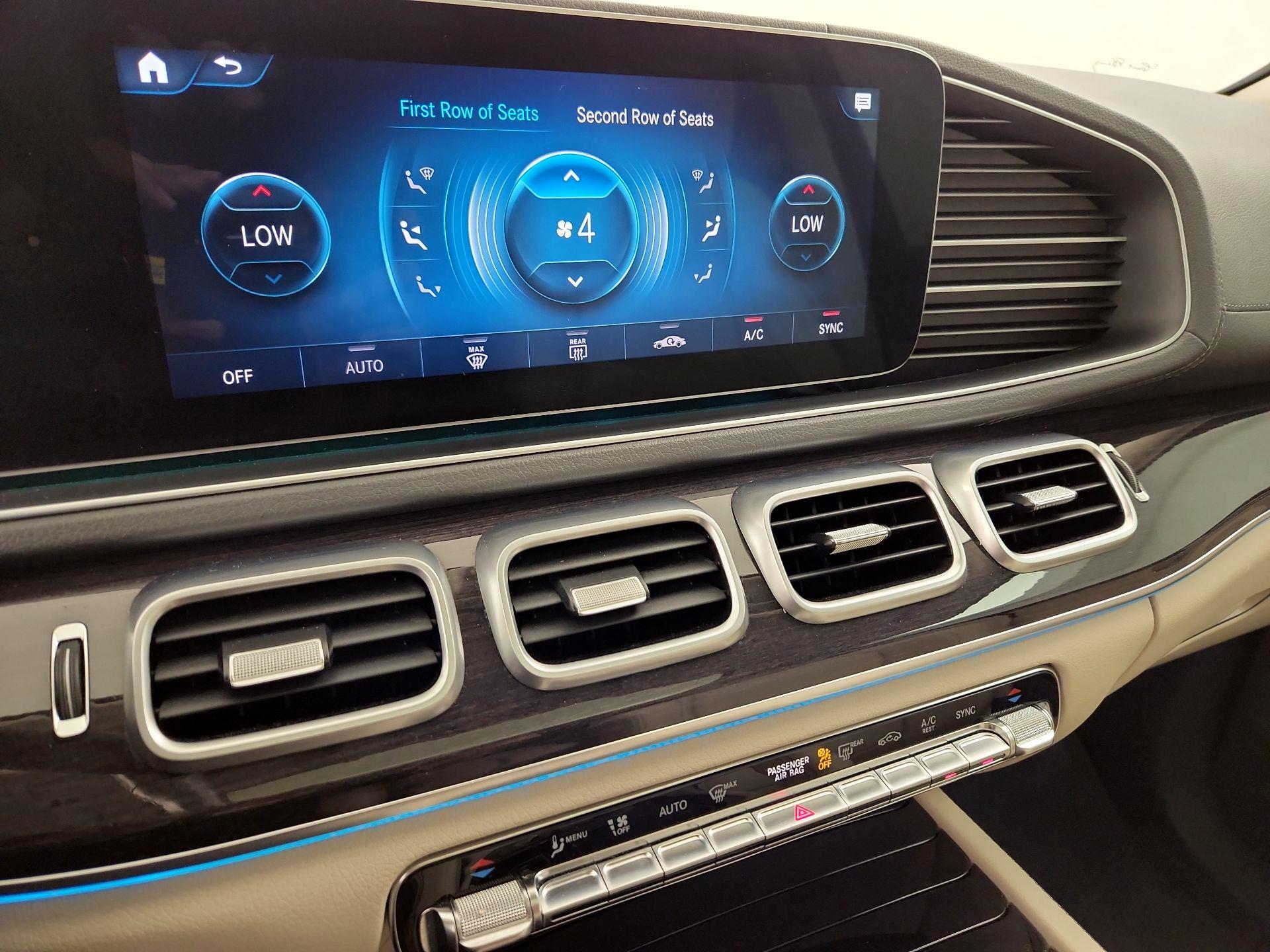 Thumbnail: 2020 Mercedes-Benz GLS - 17