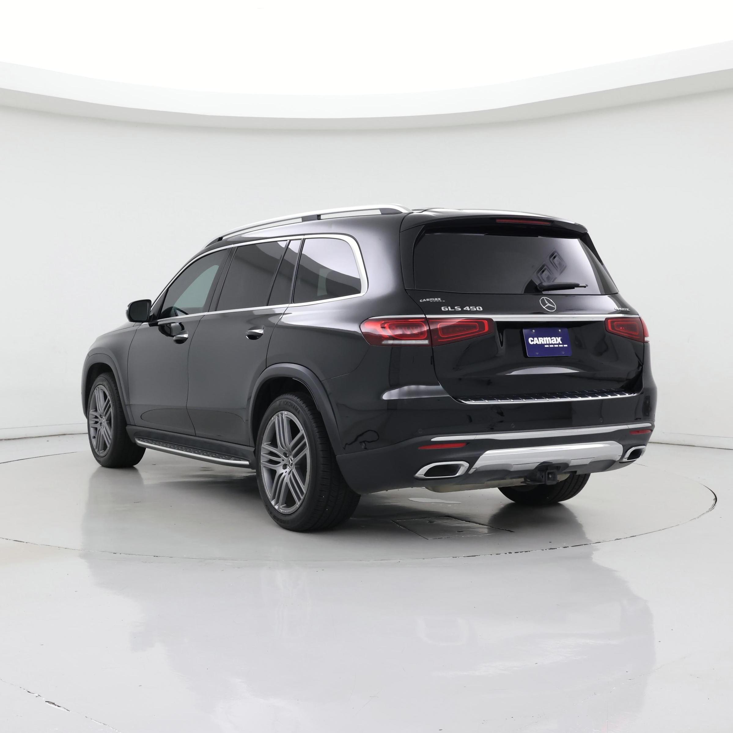 Thumbnail: 2020 Mercedes-Benz GLS - 2