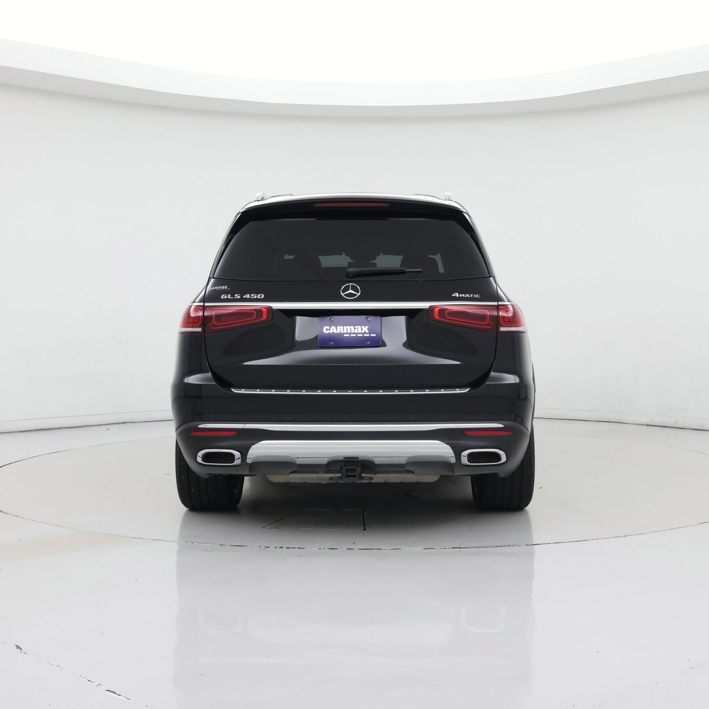 Thumbnail: 2020 Mercedes-Benz GLS - 6