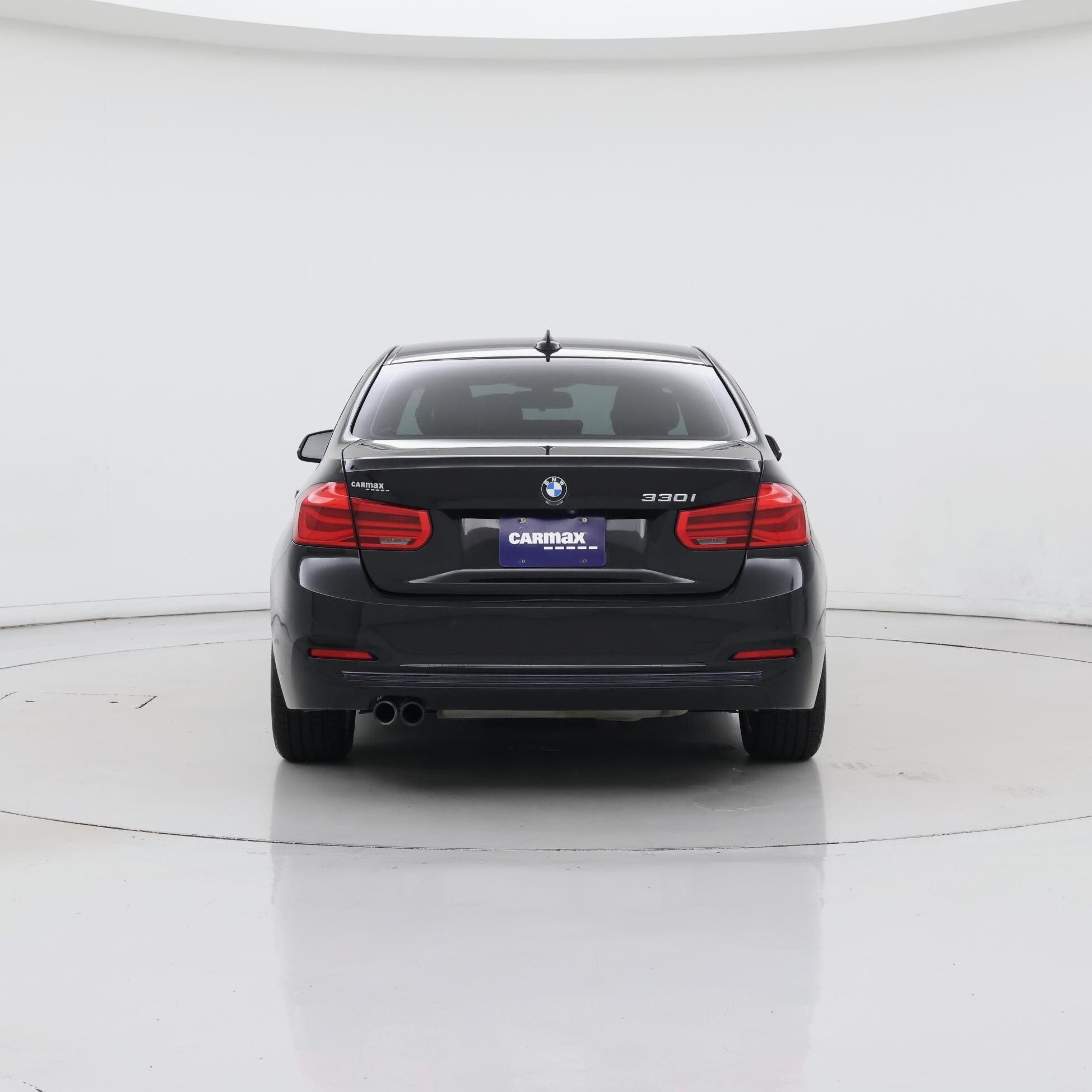 Thumbnail: 2018 BMW 3 Series - 6