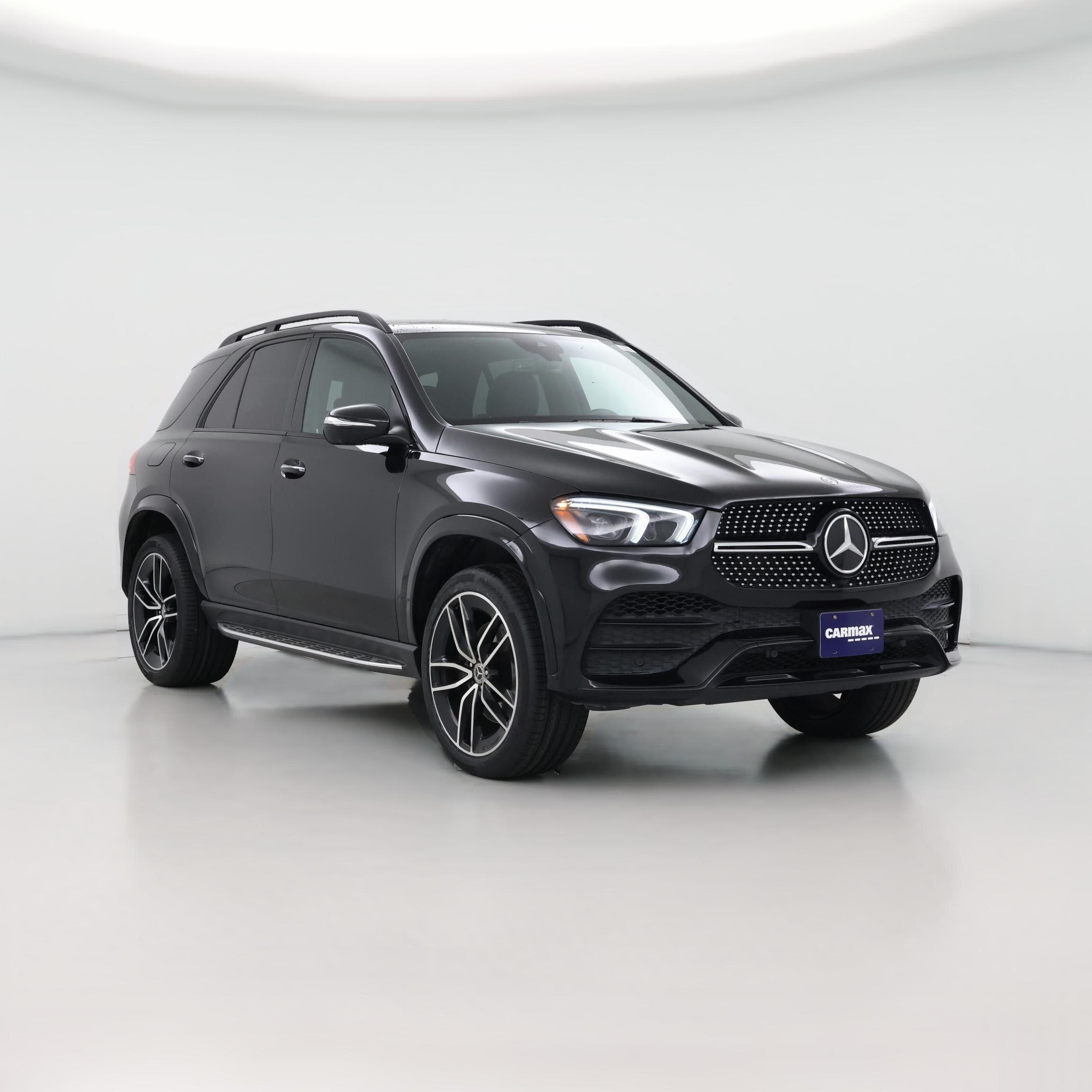 Thumbnail: 2020 Mercedes-Benz GLE - 1