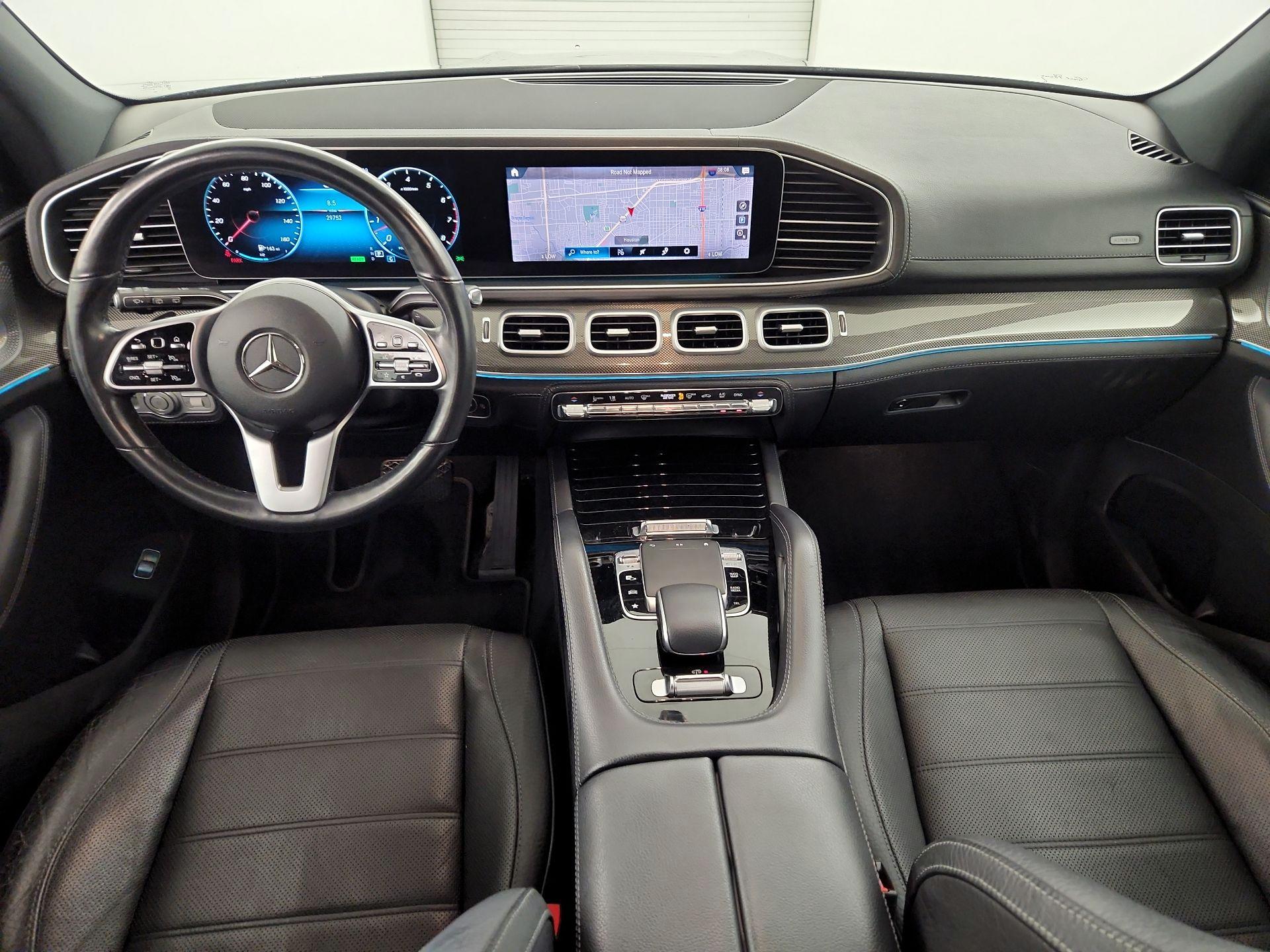 Thumbnail: 2020 Mercedes-Benz GLE - 9
