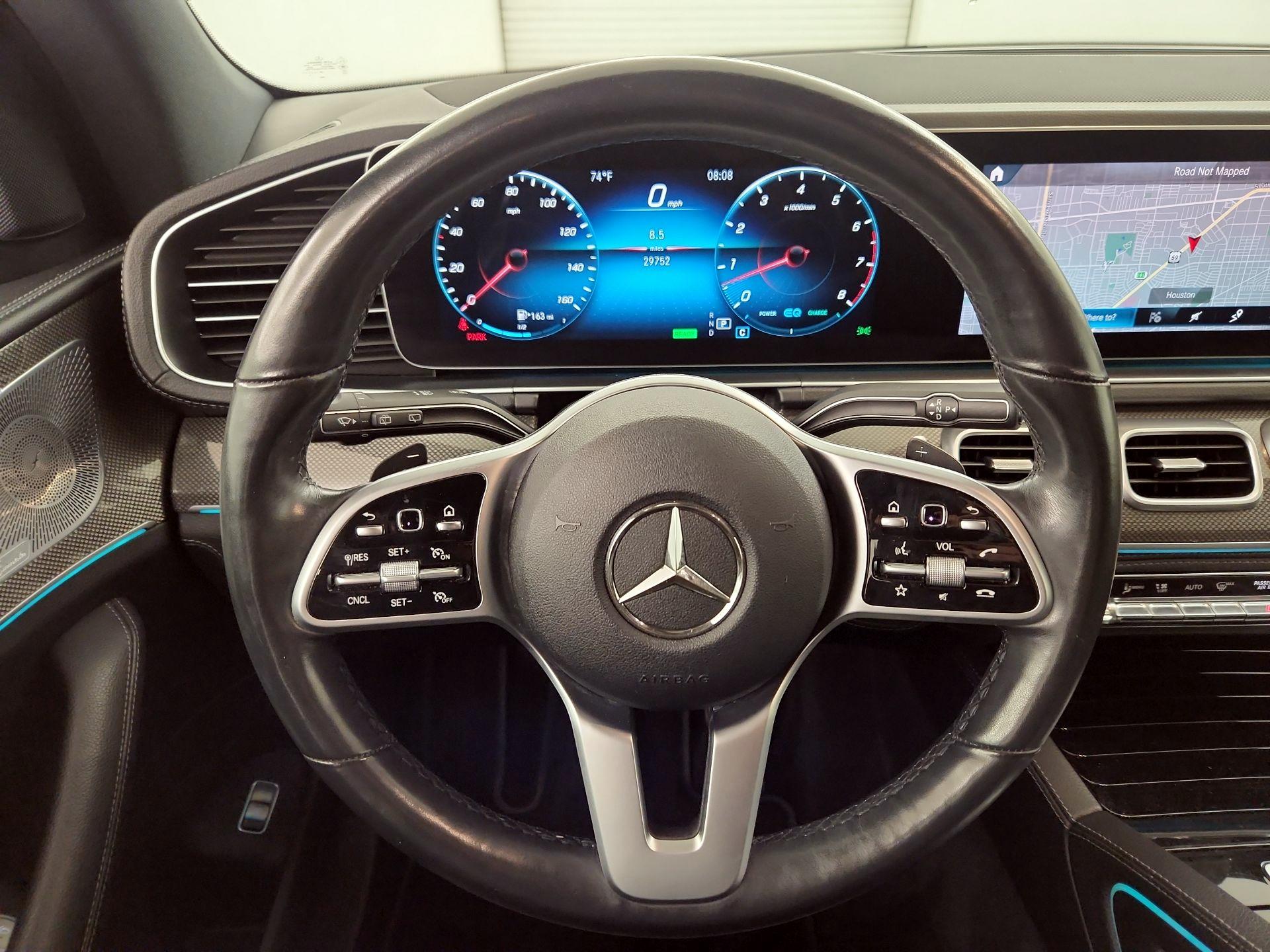 Thumbnail: 2020 Mercedes-Benz GLE - 10