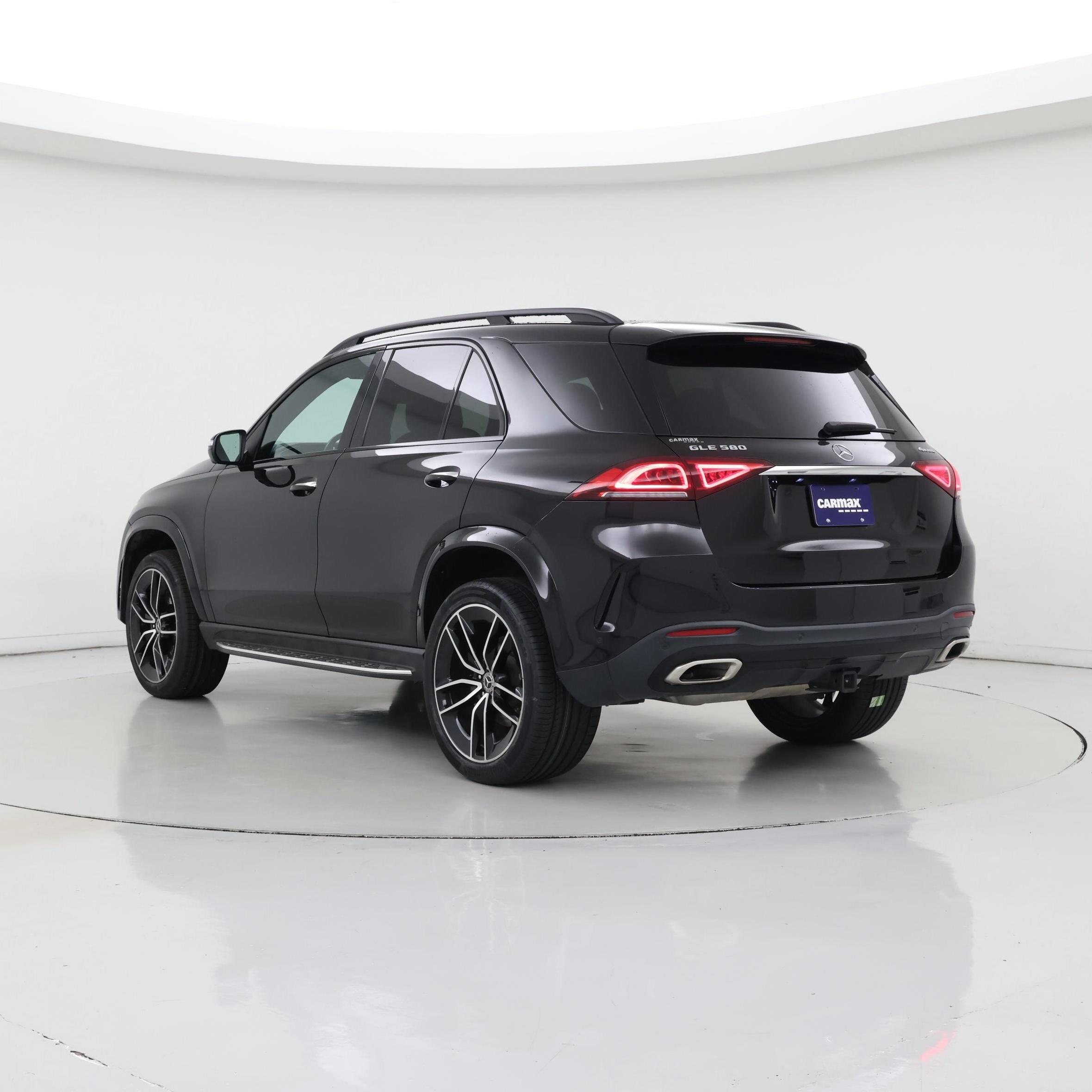 Thumbnail: 2020 Mercedes-Benz GLE - 2