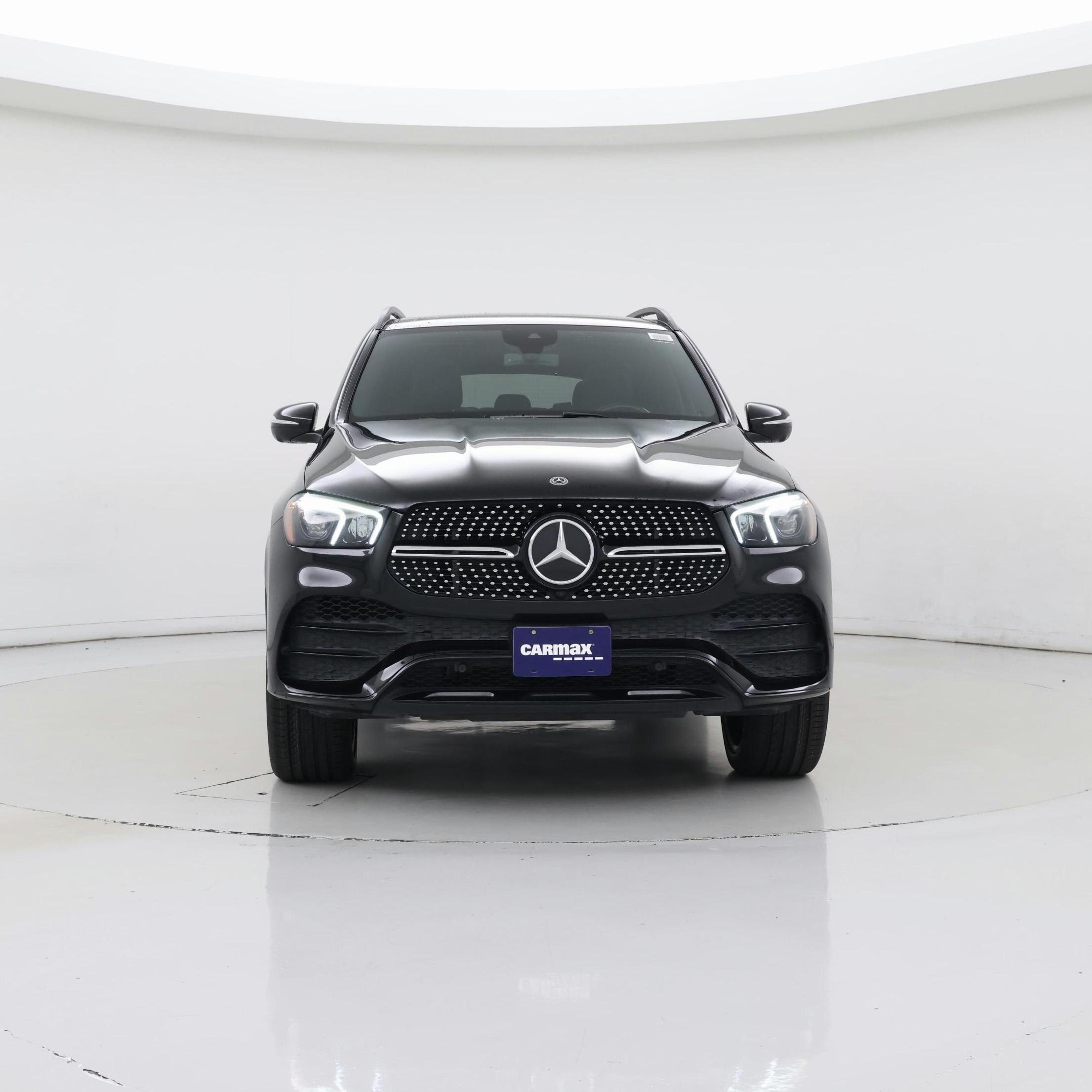 Thumbnail: 2020 Mercedes-Benz GLE - 5