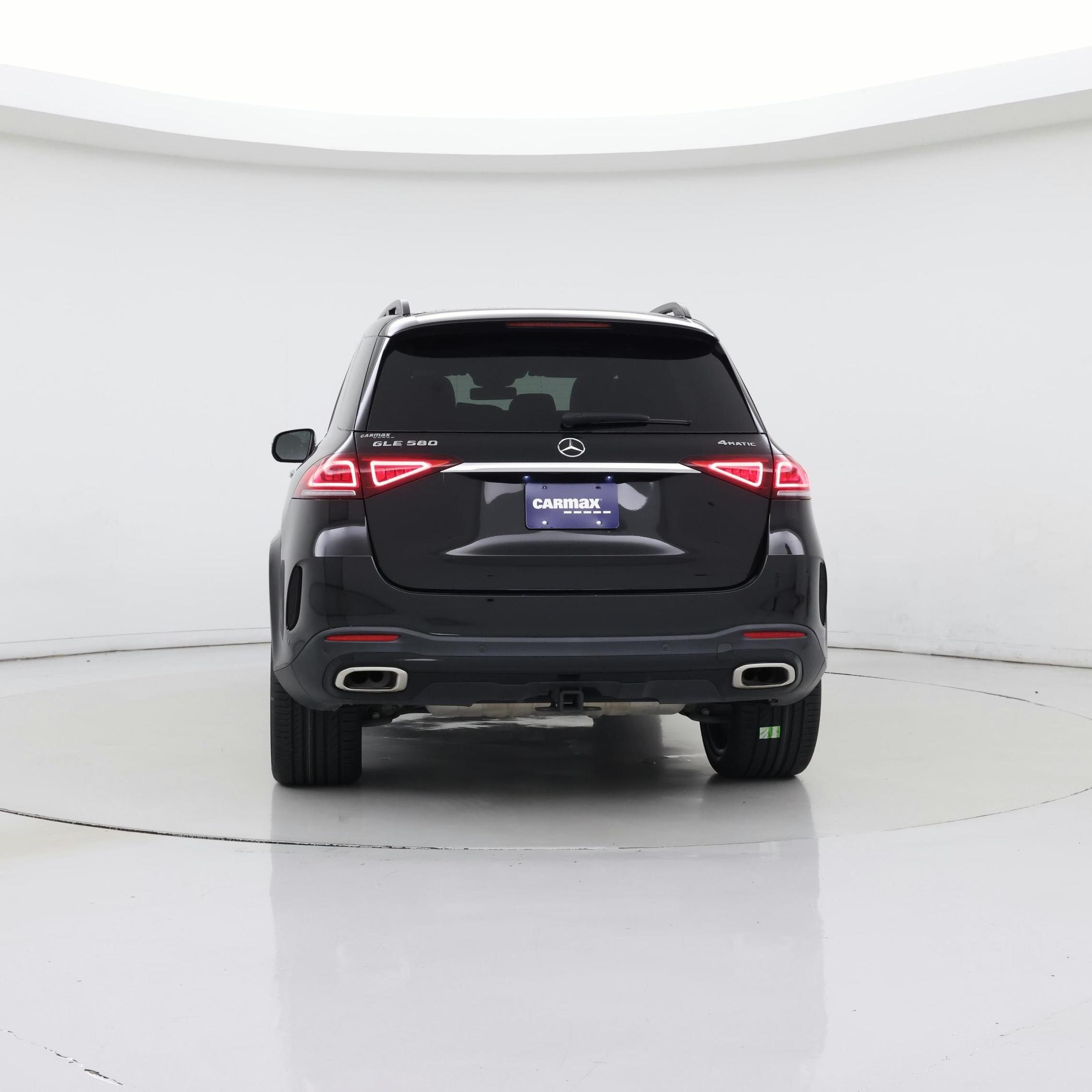 Thumbnail: 2020 Mercedes-Benz GLE - 6