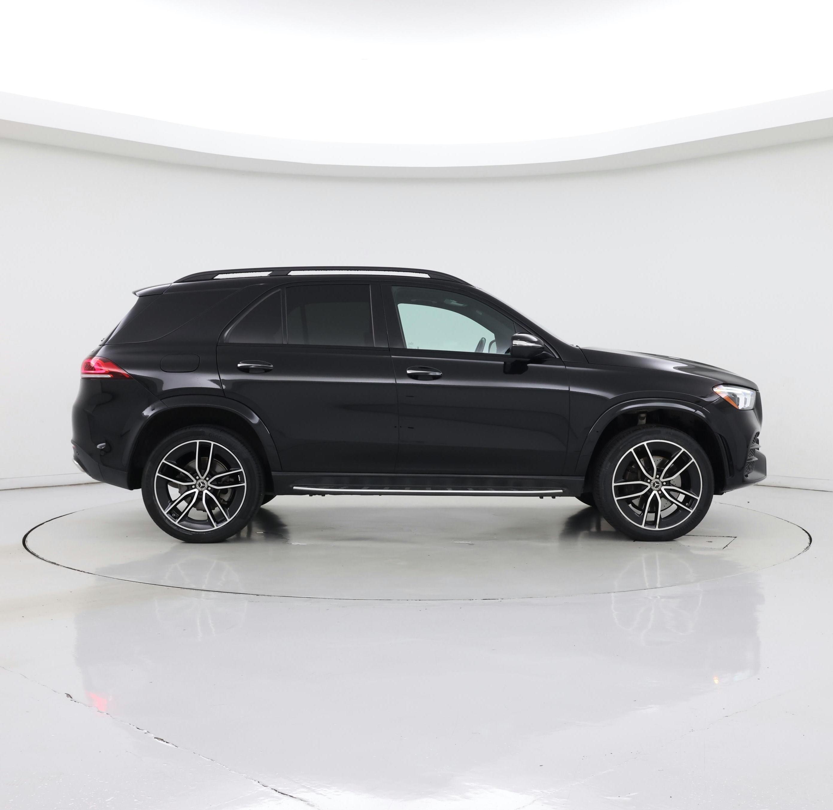 Thumbnail: 2020 Mercedes-Benz GLE - 7