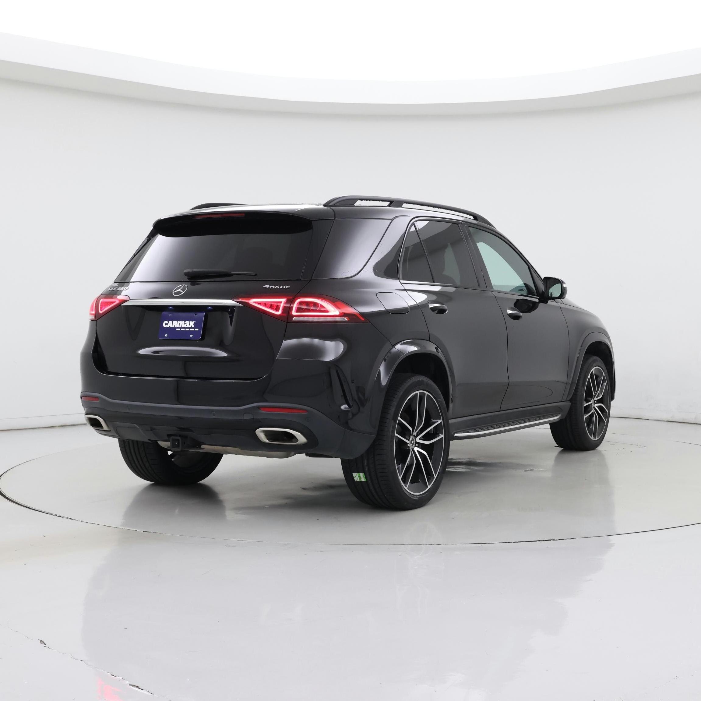 Thumbnail: 2020 Mercedes-Benz GLE - 8