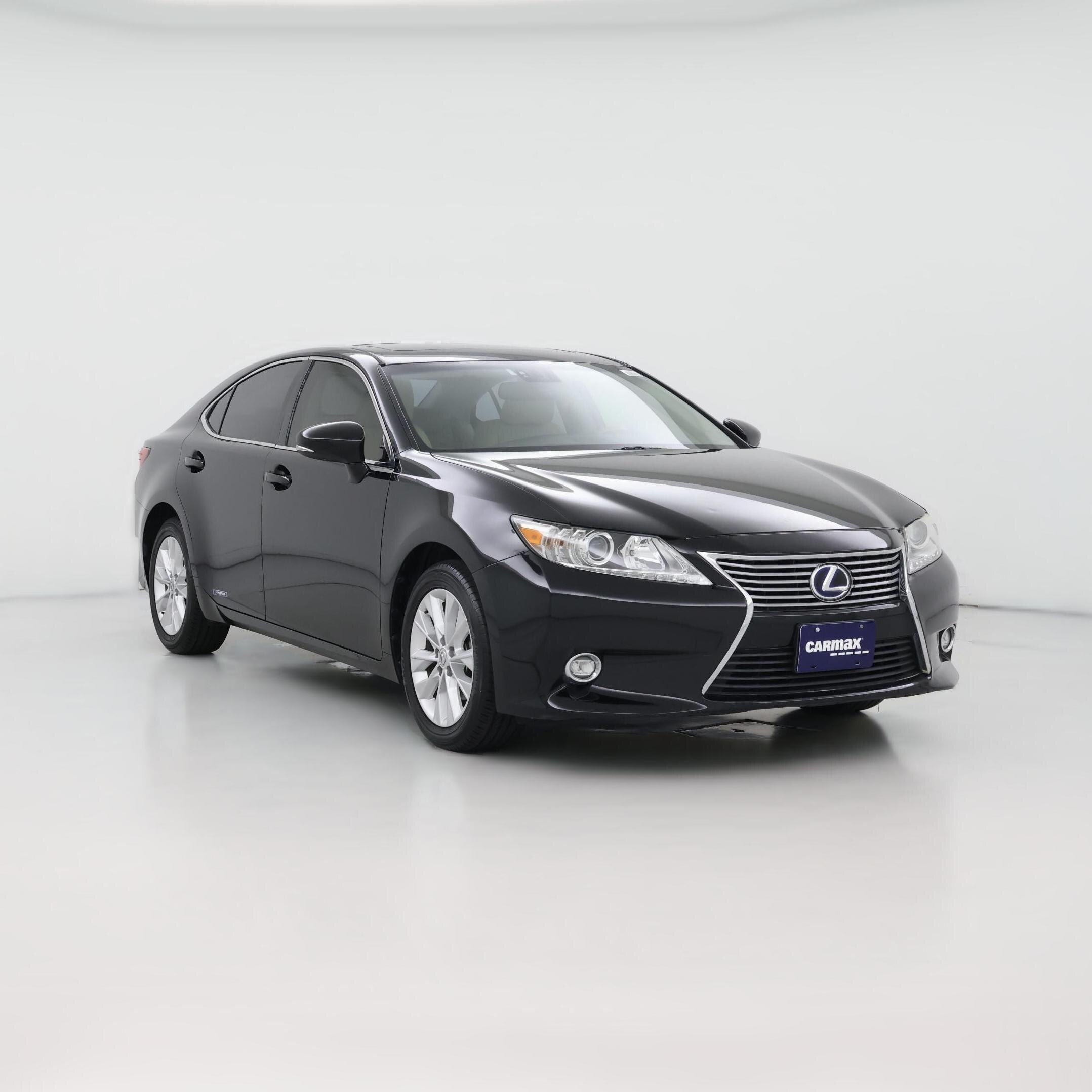 Thumbnail: 2014 Lexus ES - 1