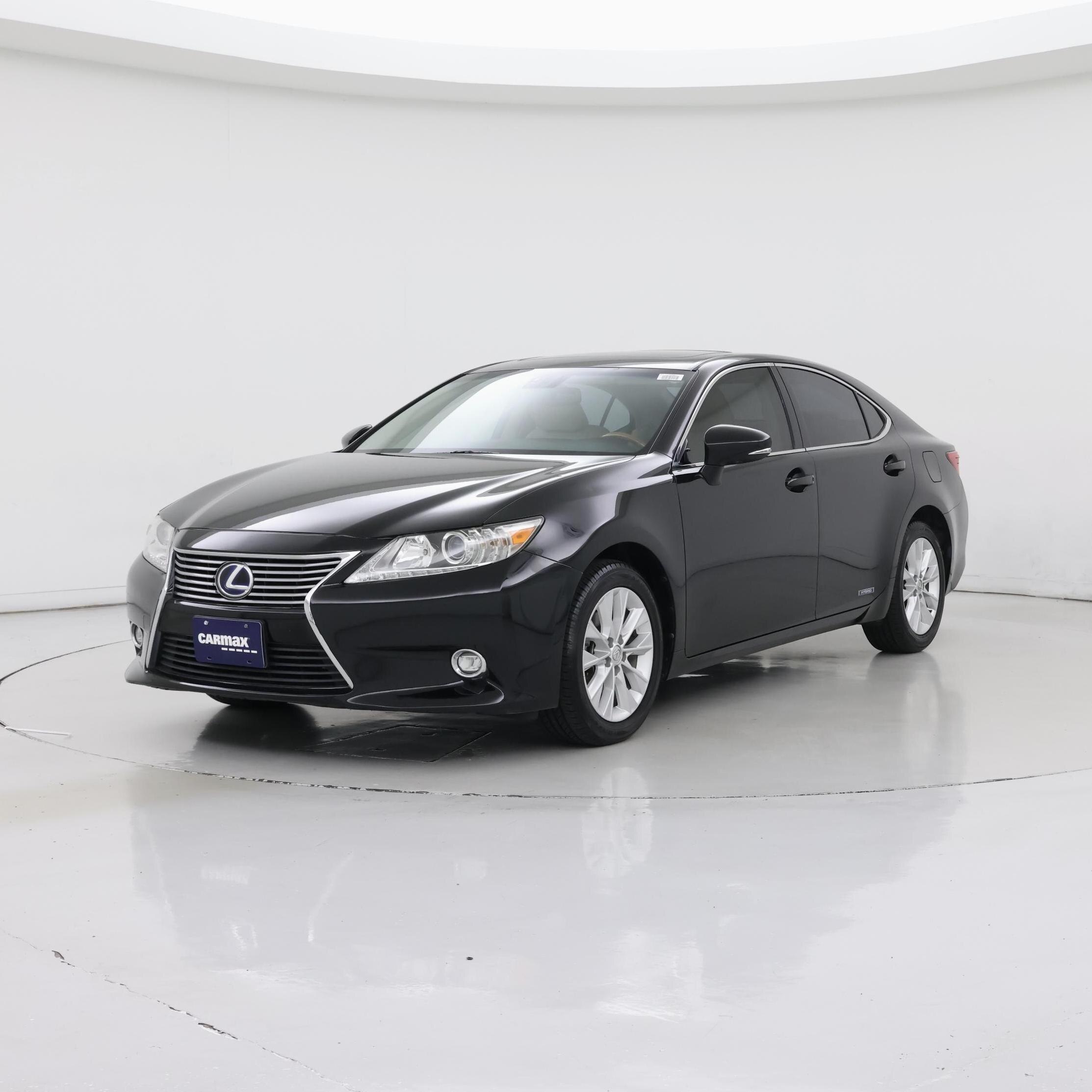 Thumbnail: 2014 Lexus ES - 4