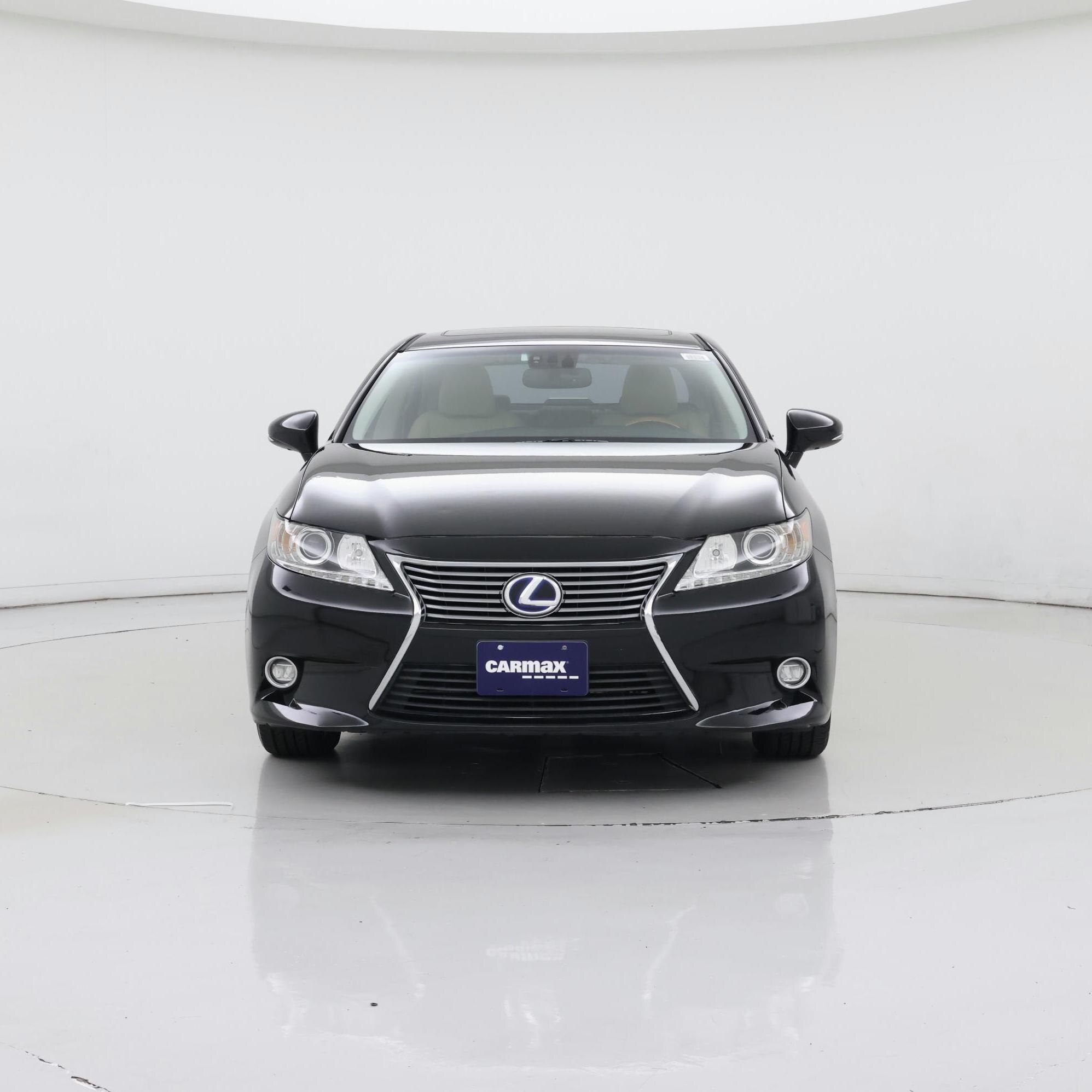 Thumbnail: 2014 Lexus ES - 5