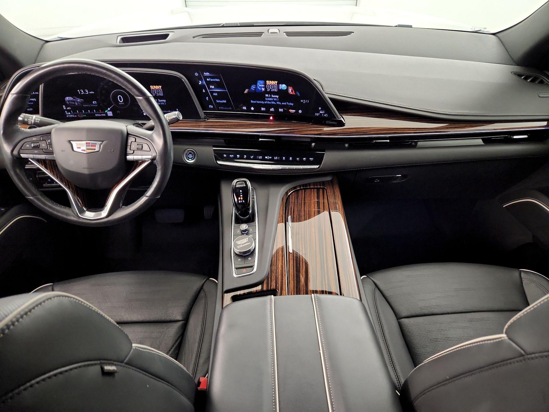 Thumbnail: 2021 Cadillac Escalade - 9