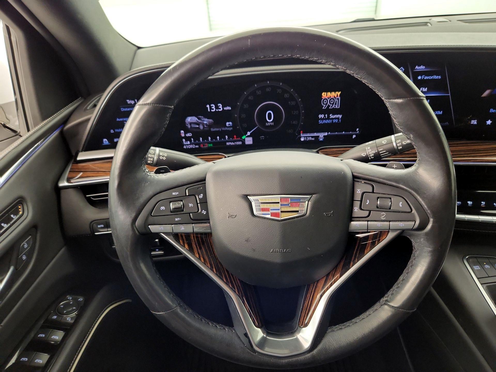 Thumbnail: 2021 Cadillac Escalade - 10