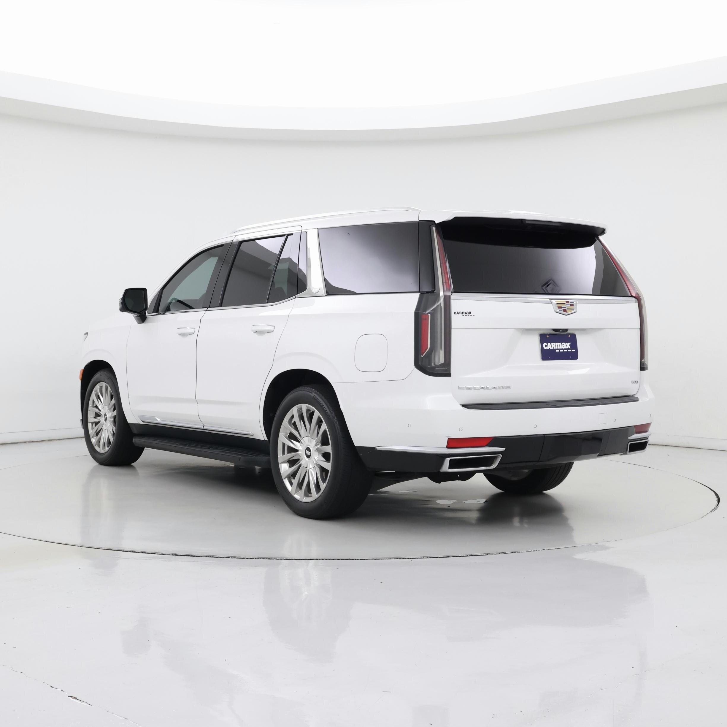 Thumbnail: 2021 Cadillac Escalade - 2