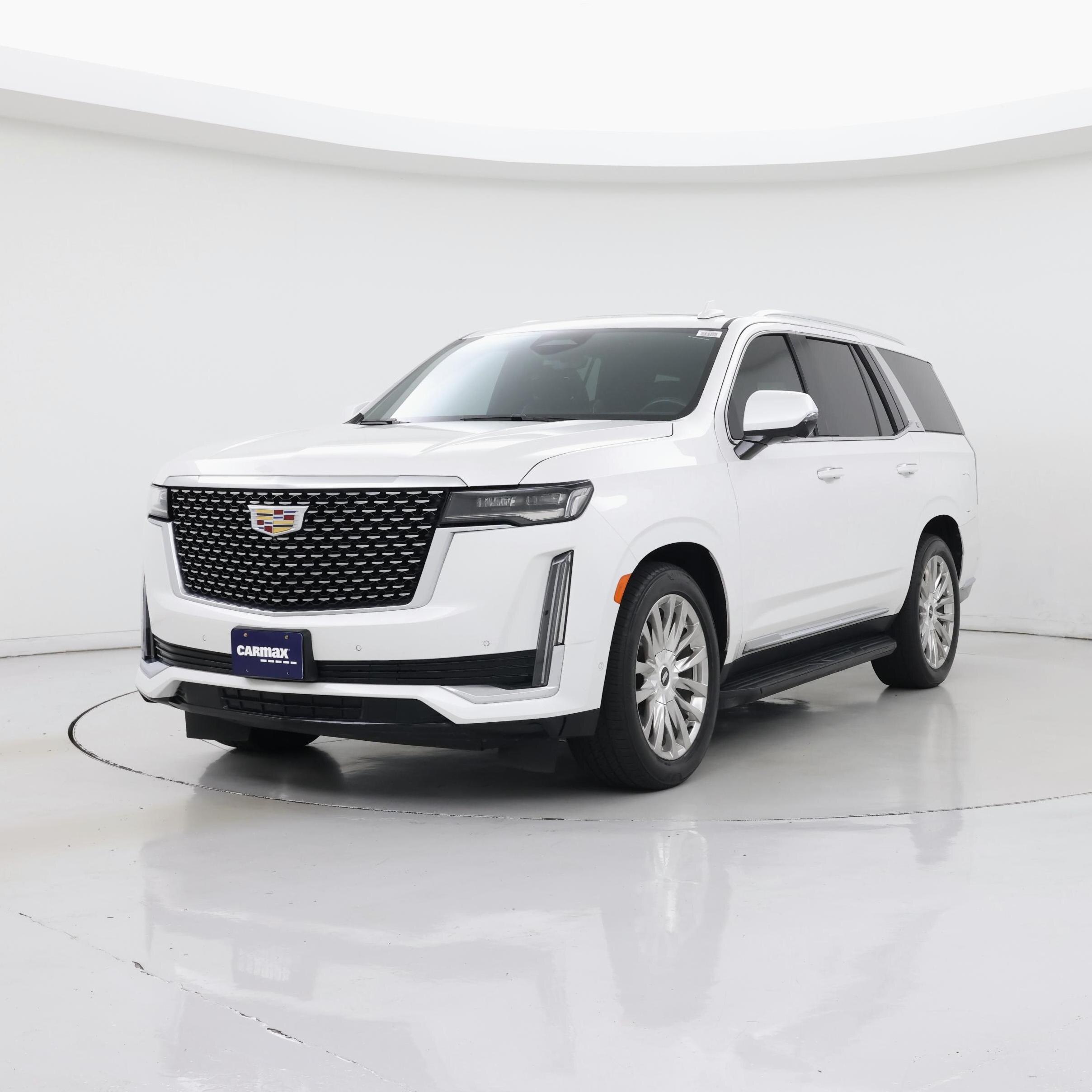 Thumbnail: 2021 Cadillac Escalade - 4