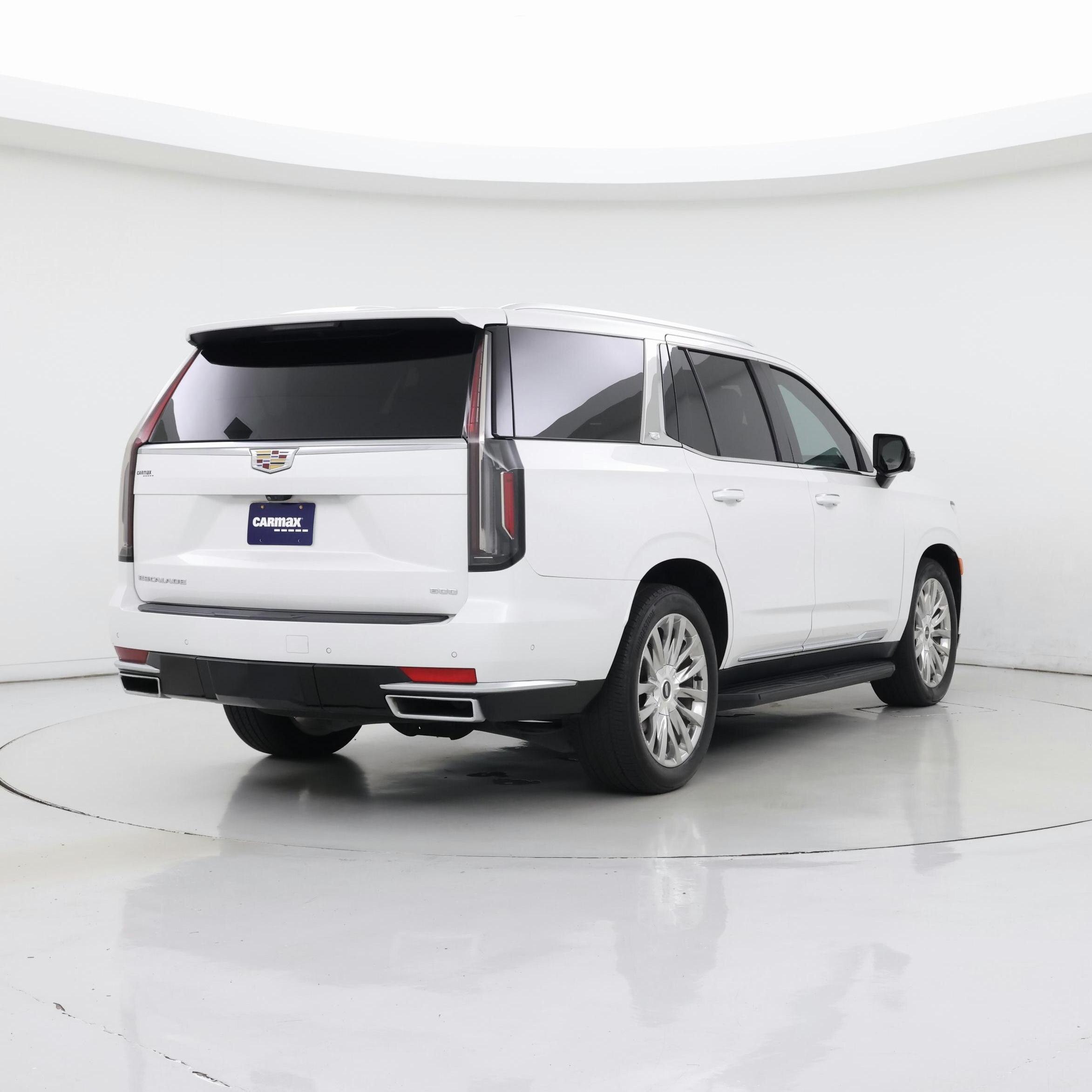 Thumbnail: 2021 Cadillac Escalade - 8