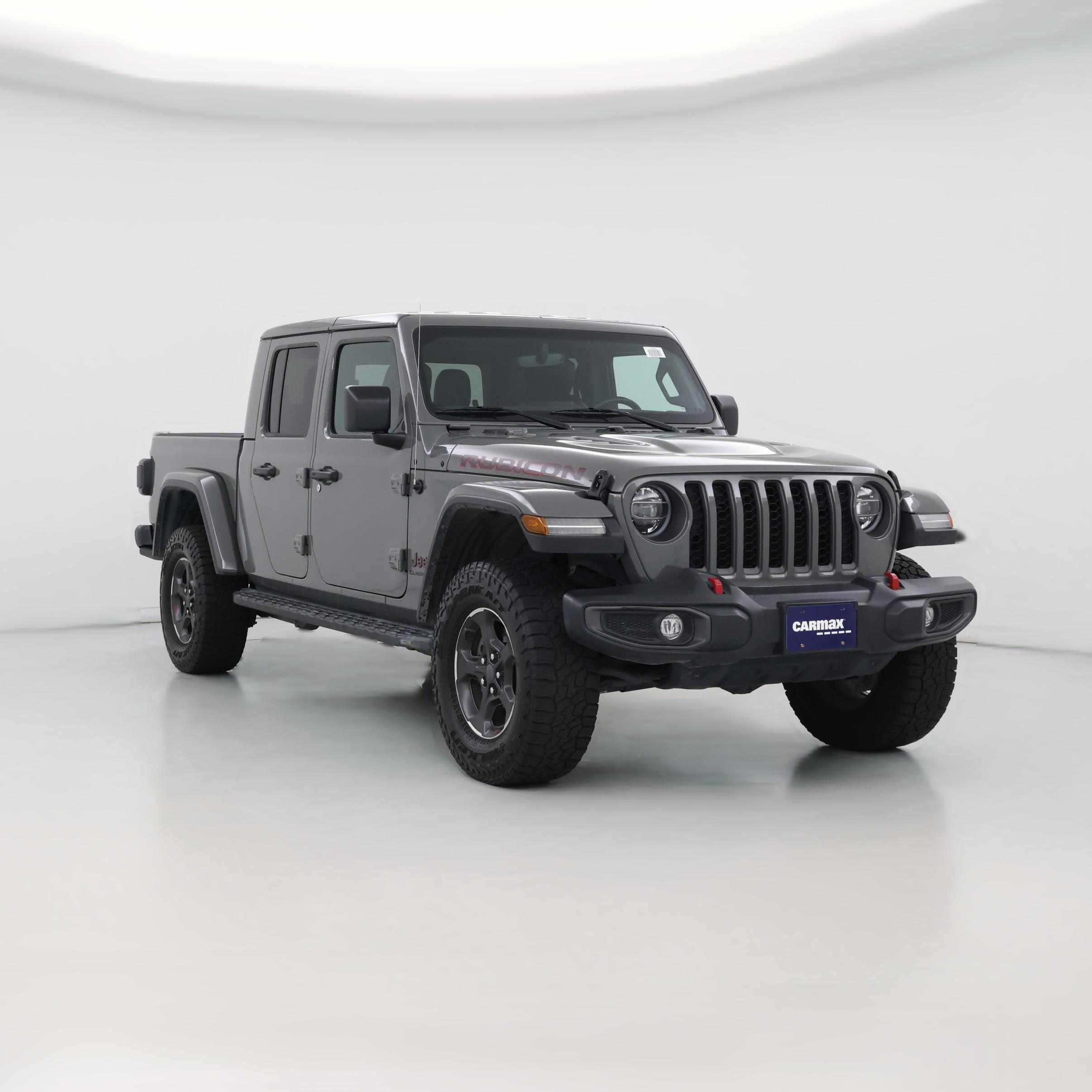 Thumbnail: 2022 Jeep Gladiator - 1