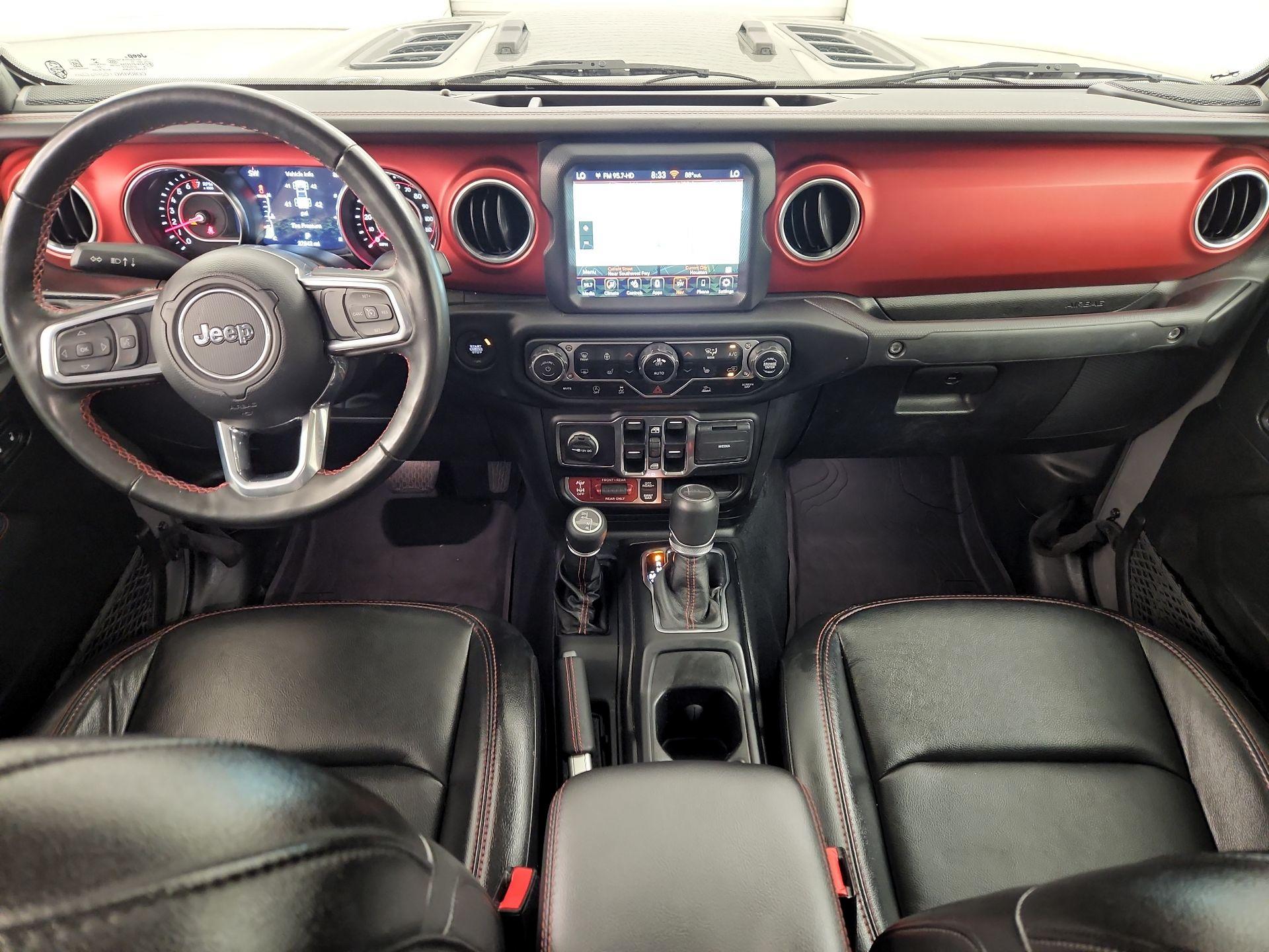 Thumbnail: 2022 Jeep Gladiator - 9