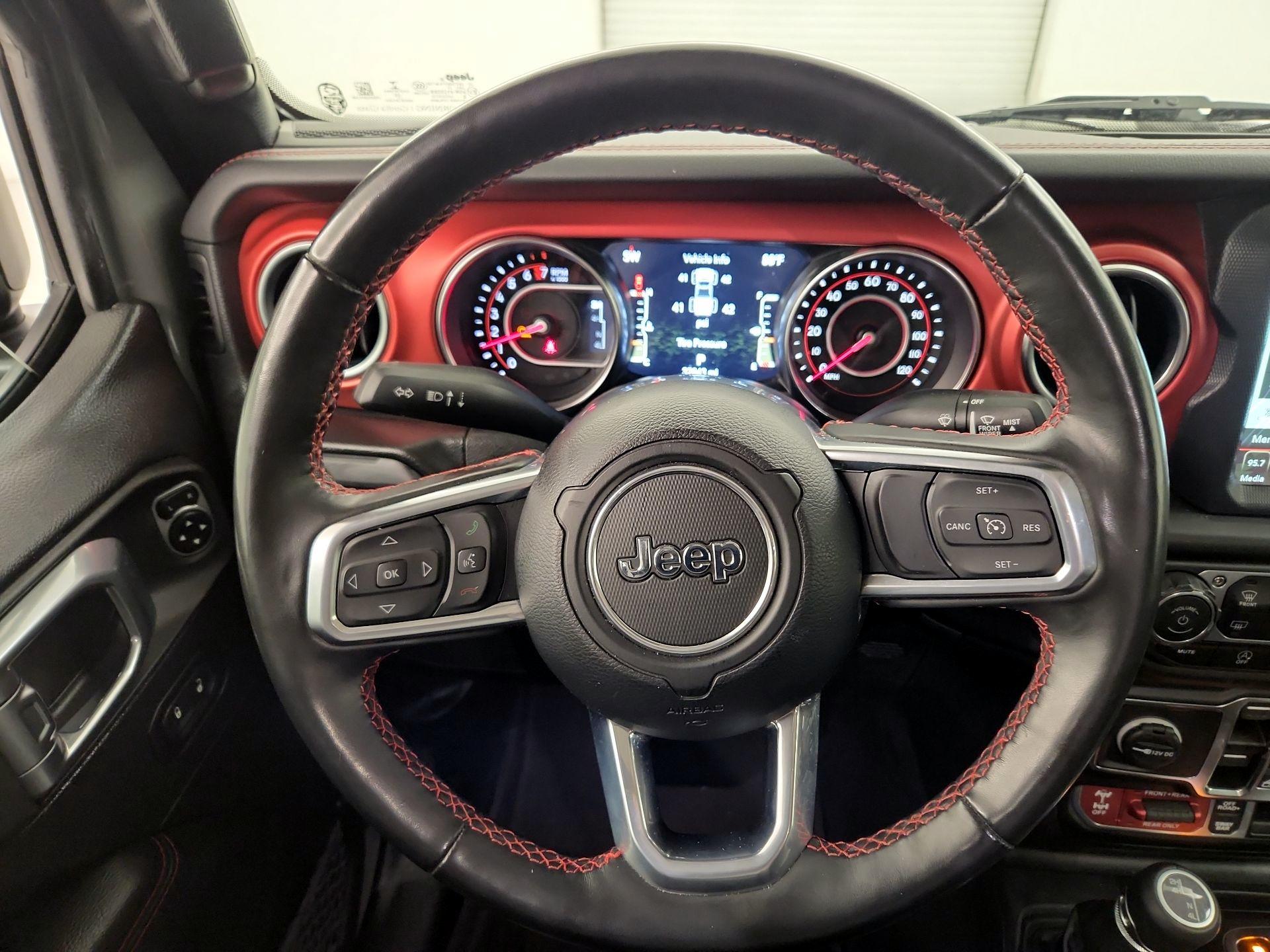 Thumbnail: 2022 Jeep Gladiator - 10