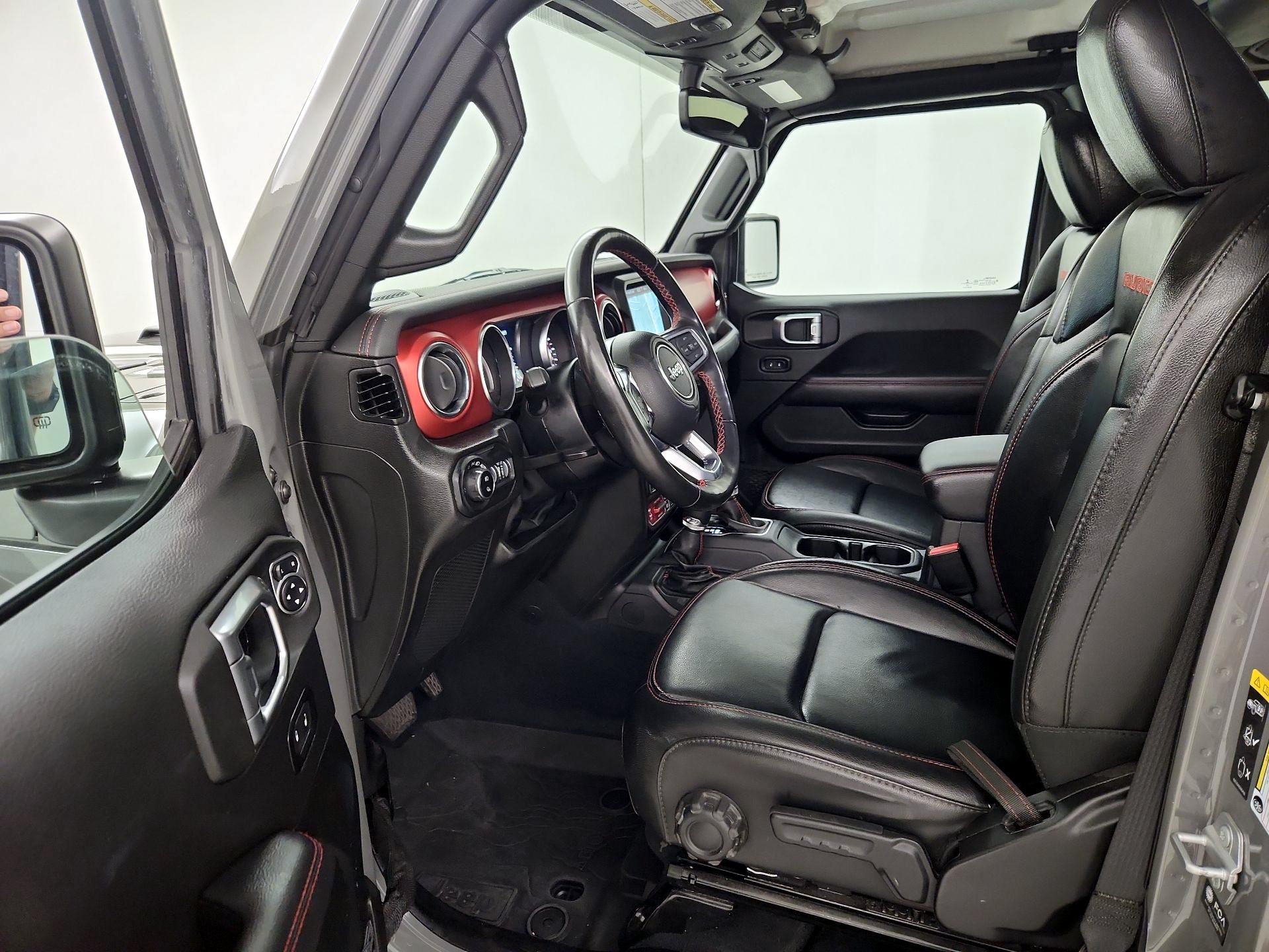 Thumbnail: 2022 Jeep Gladiator - 11