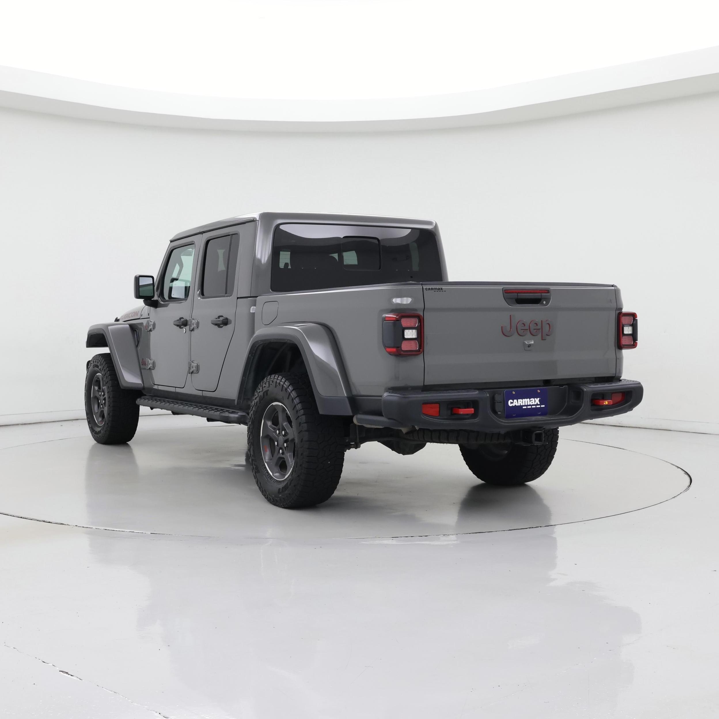 Thumbnail: 2022 Jeep Gladiator - 2