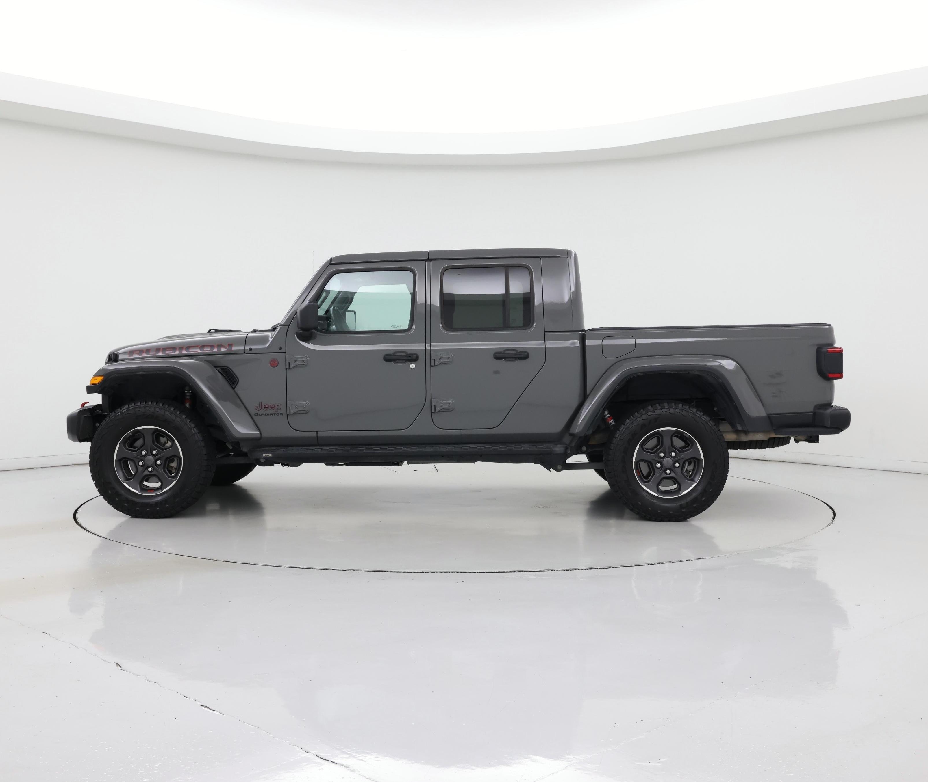 Thumbnail: 2022 Jeep Gladiator - 3