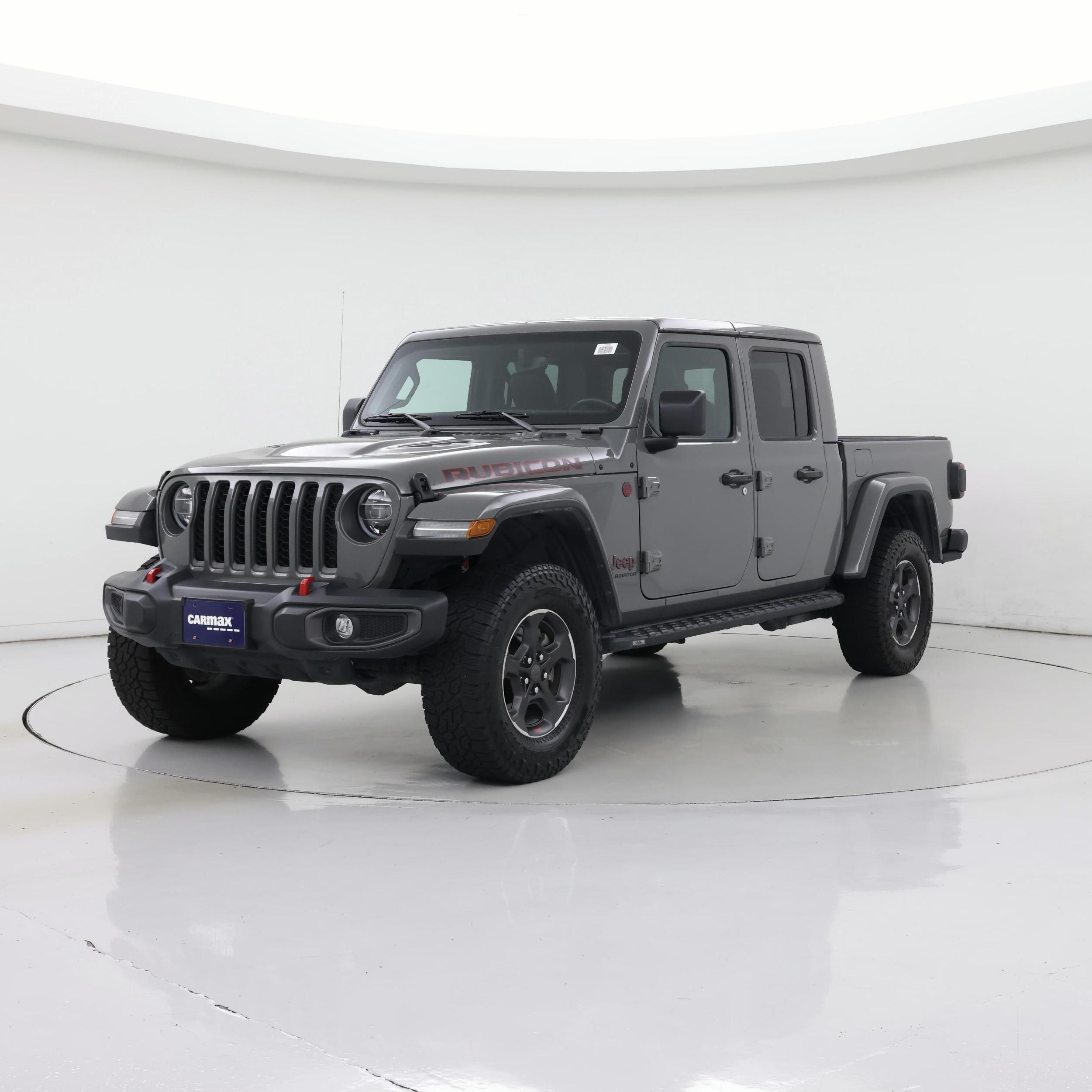 Thumbnail: 2022 Jeep Gladiator - 4