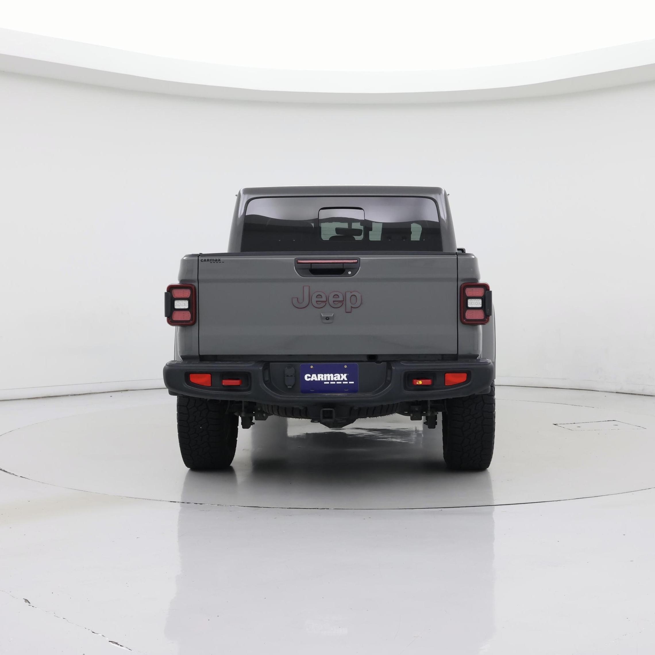 Thumbnail: 2022 Jeep Gladiator - 6