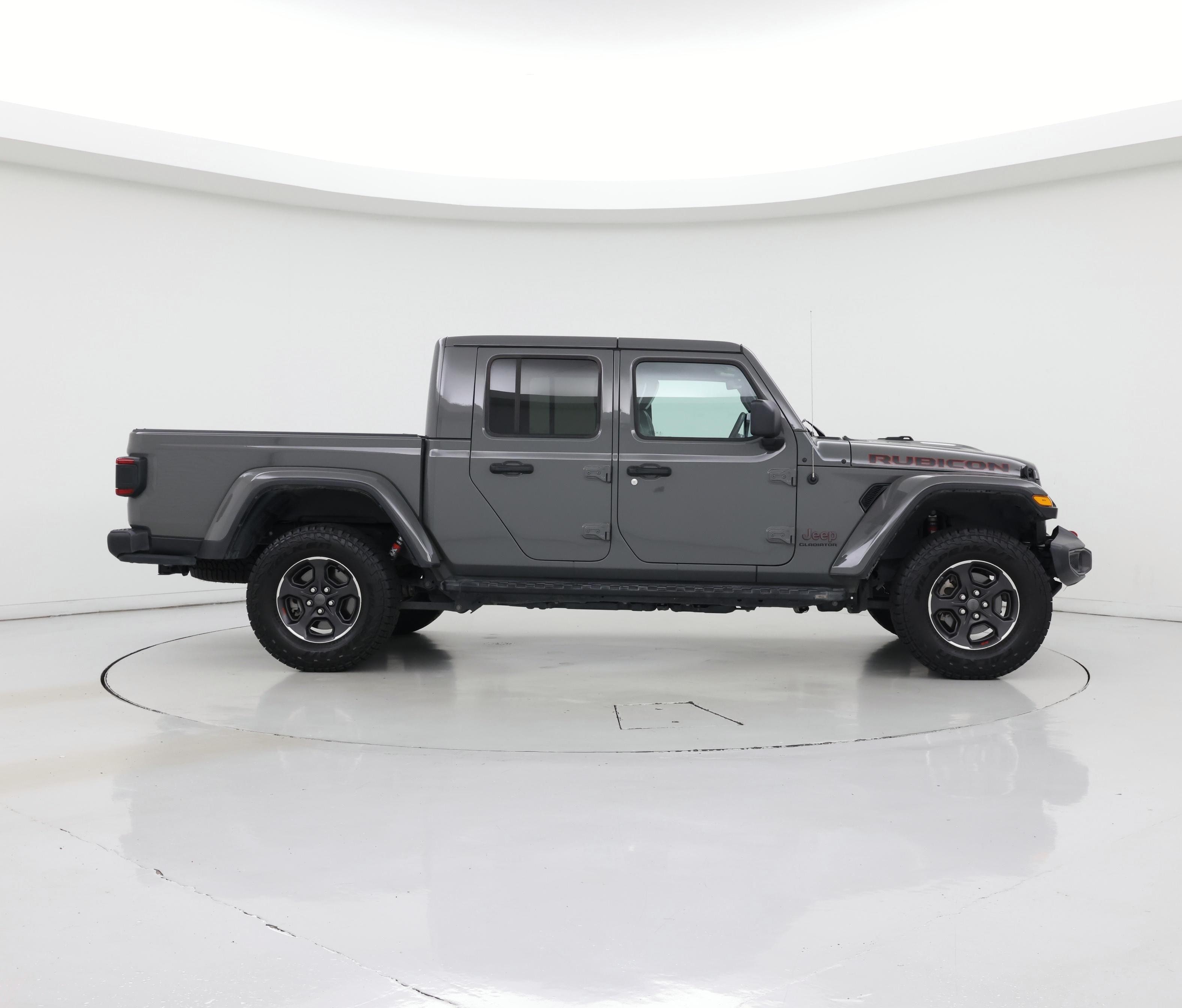 Thumbnail: 2022 Jeep Gladiator - 7