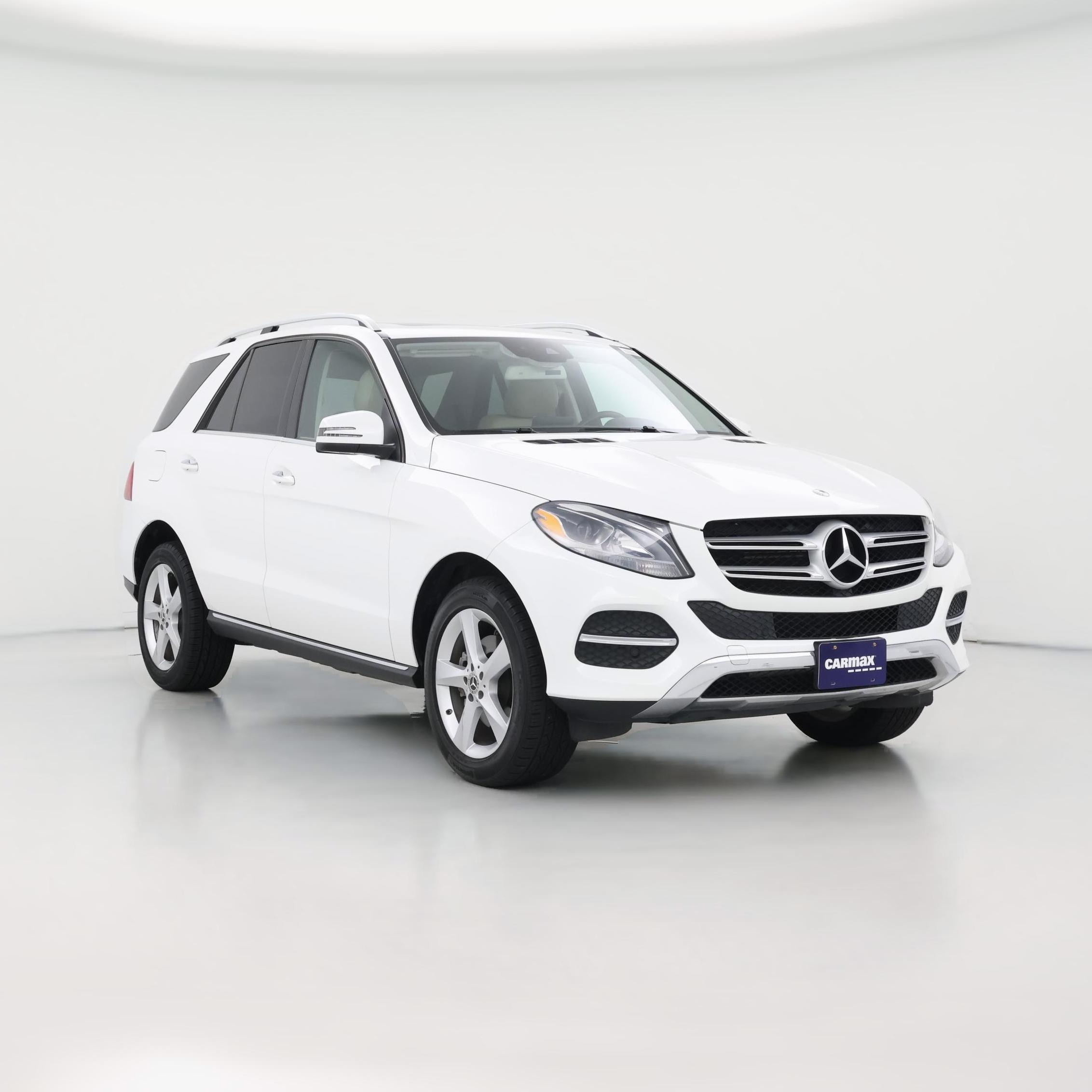 Thumbnail: 2018 Mercedes-Benz GLE - 1