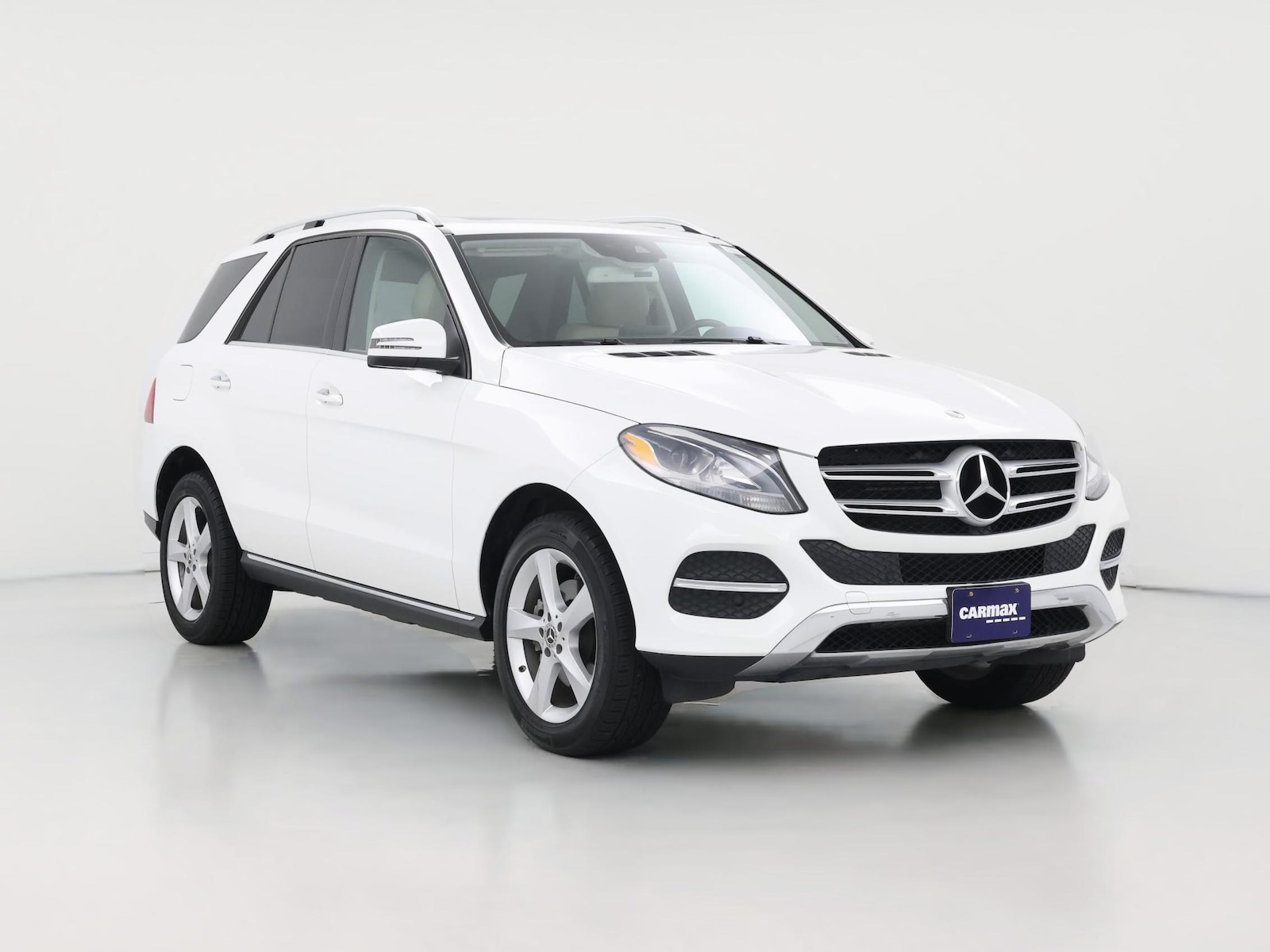 2018 Mercedes-Benz GLE-Class